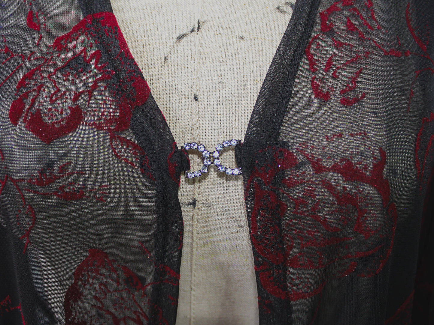 Call Me Rose Dare To Dress Duster