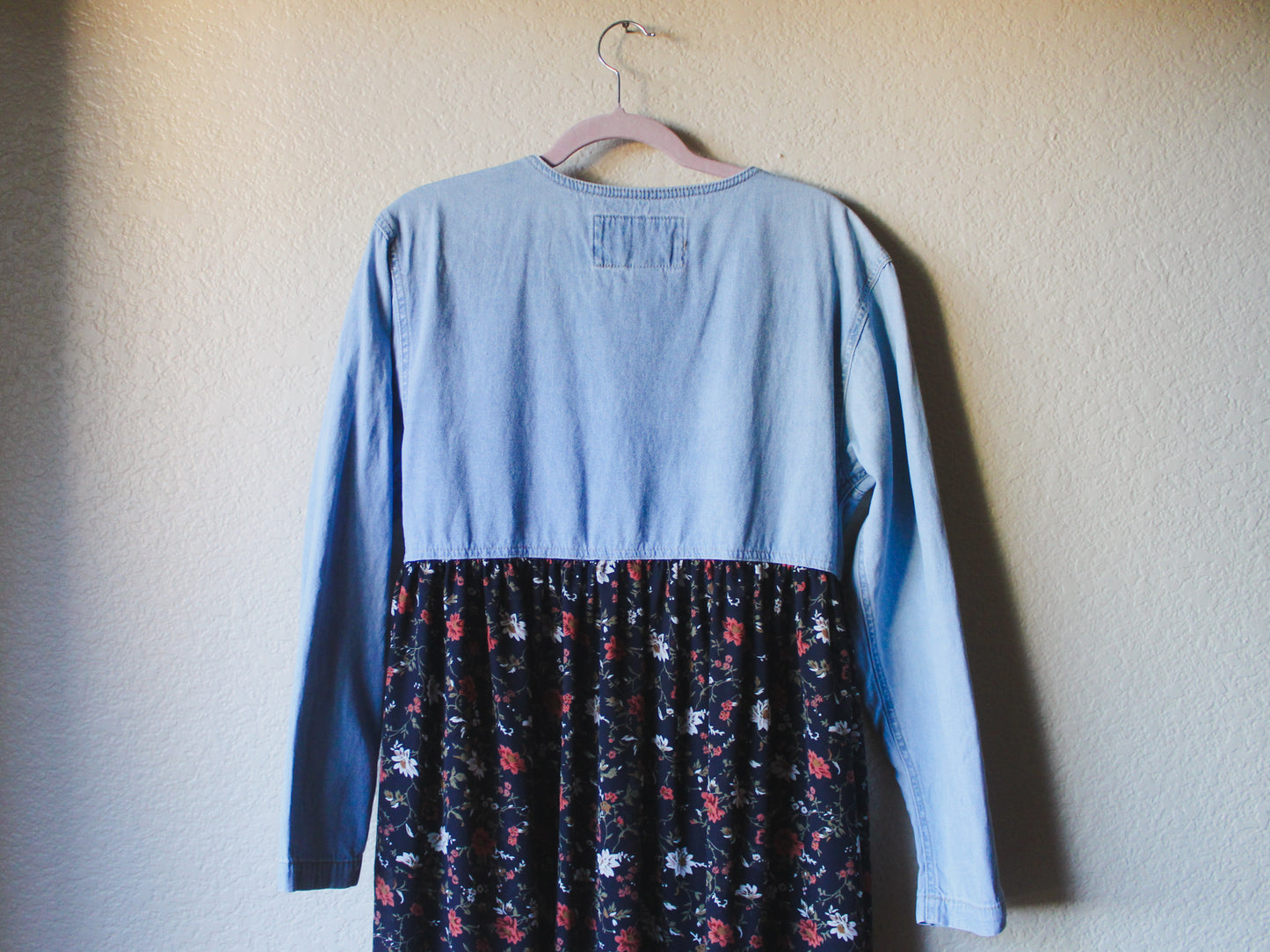 Fall in Love Vintage Express Maxi Dress