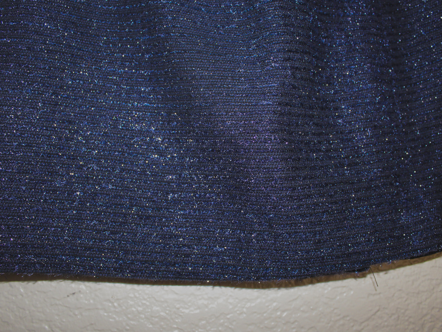 Shimmer Zara Mini Skirt