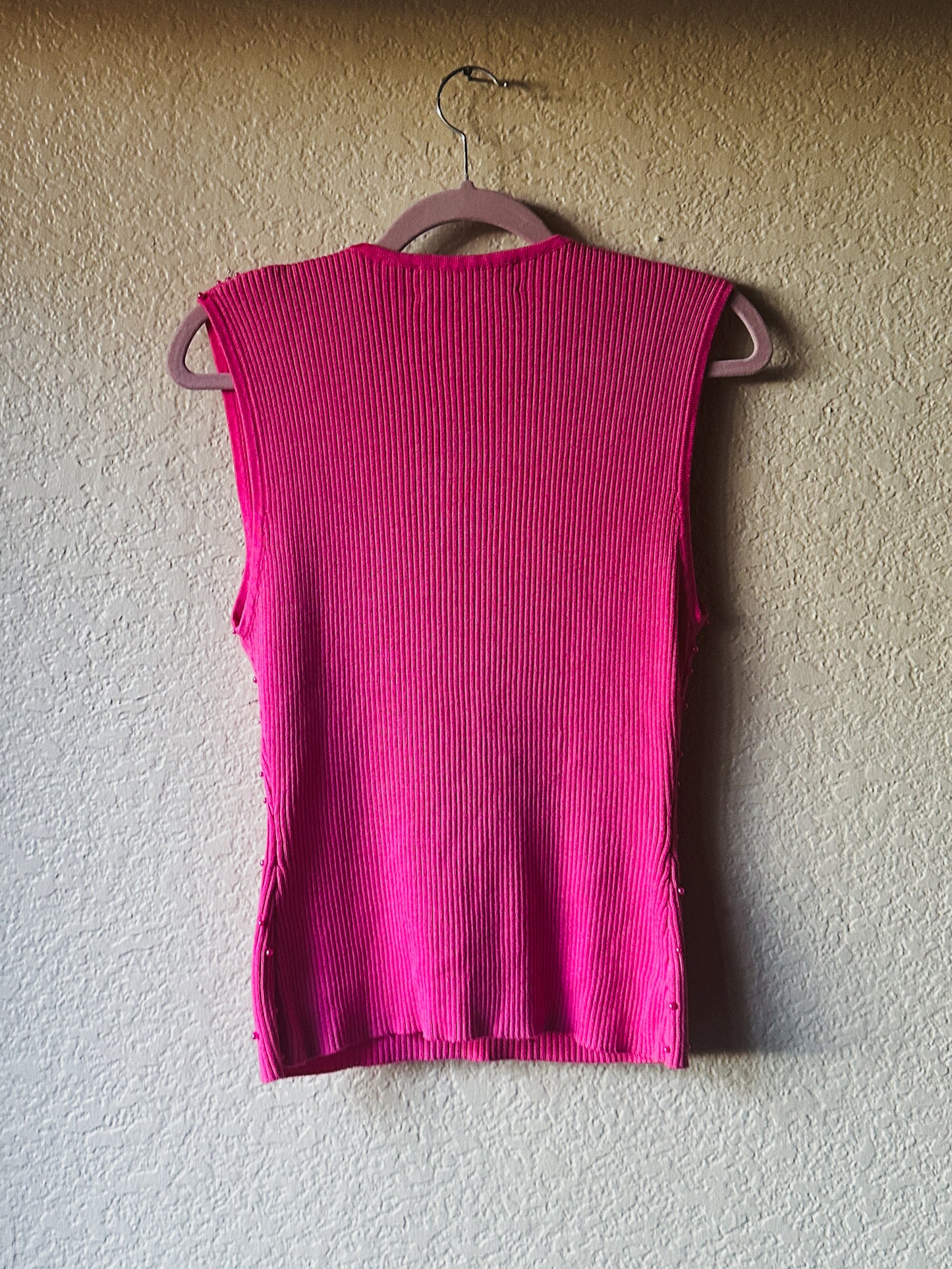 That Girl Christine Phillipe Beaded Top