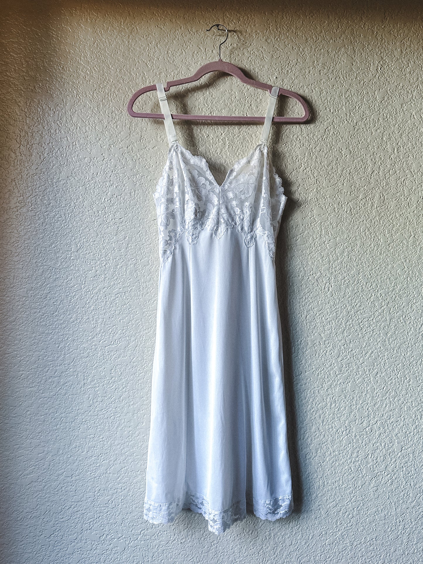 No Angel Slip Dress