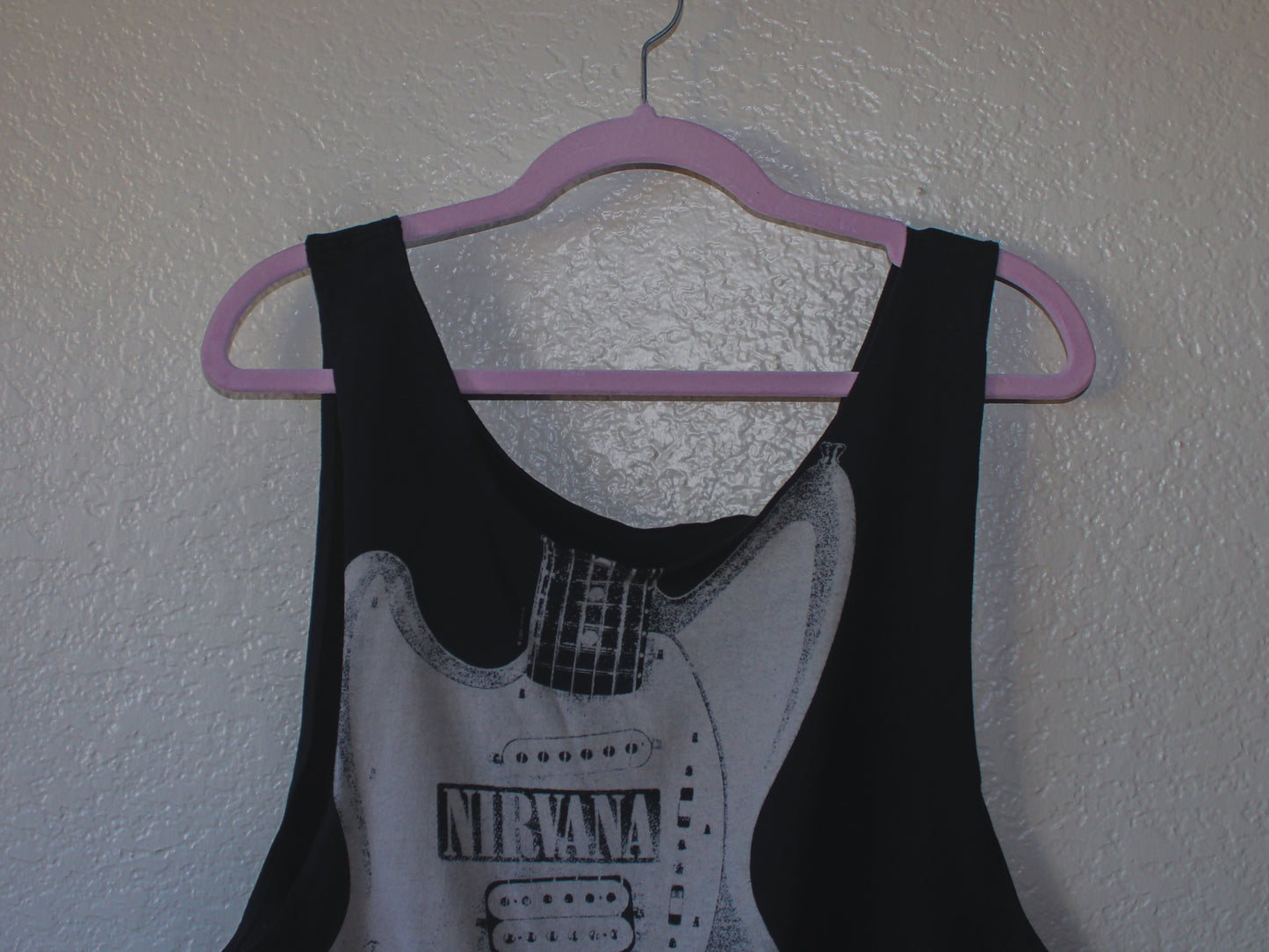 Come As You Are Reworked Tank