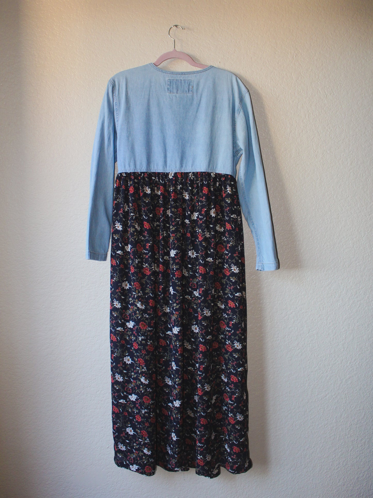 Fall in Love Vintage Express Maxi Dress