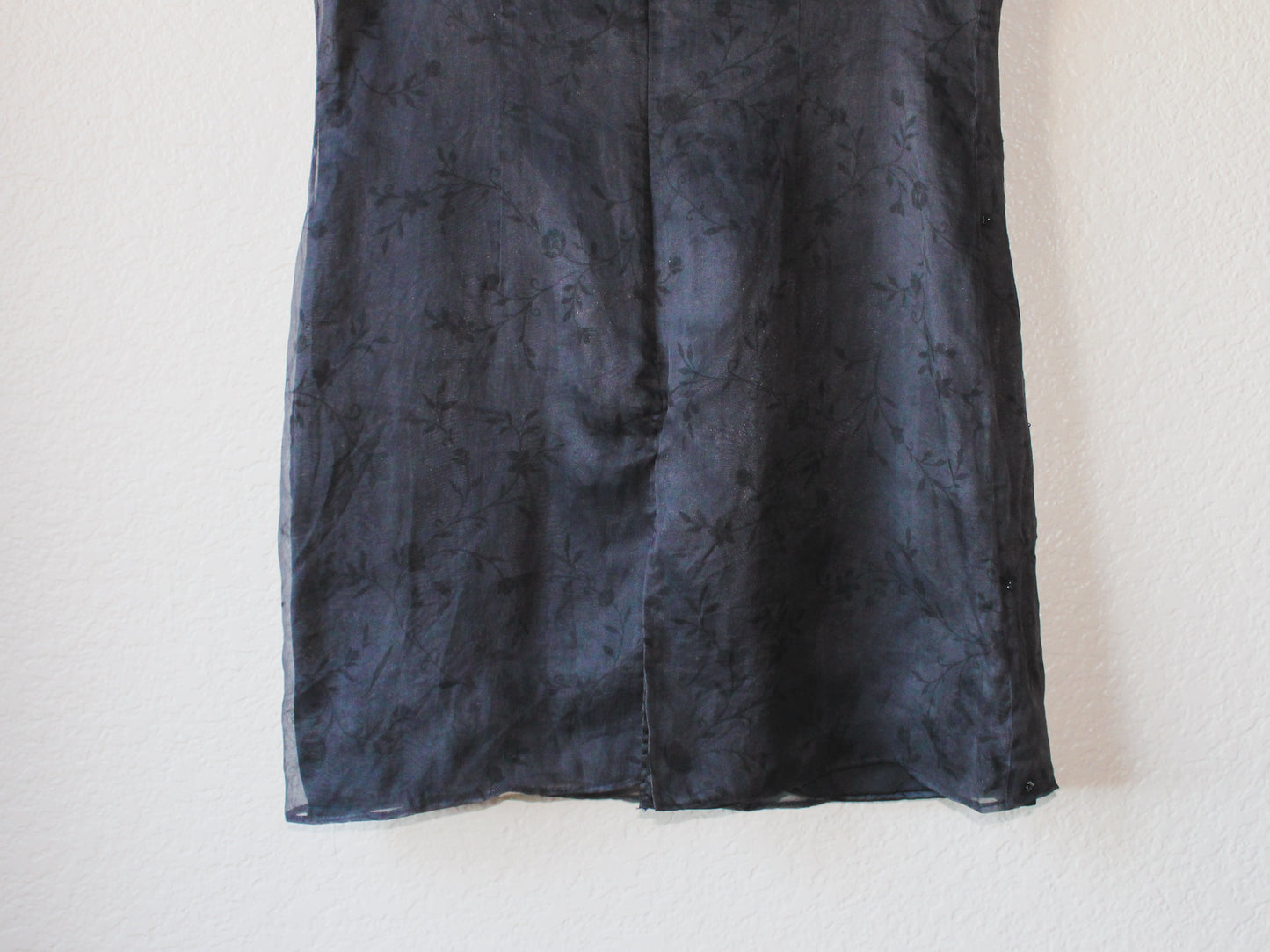 As If Reworked Dress