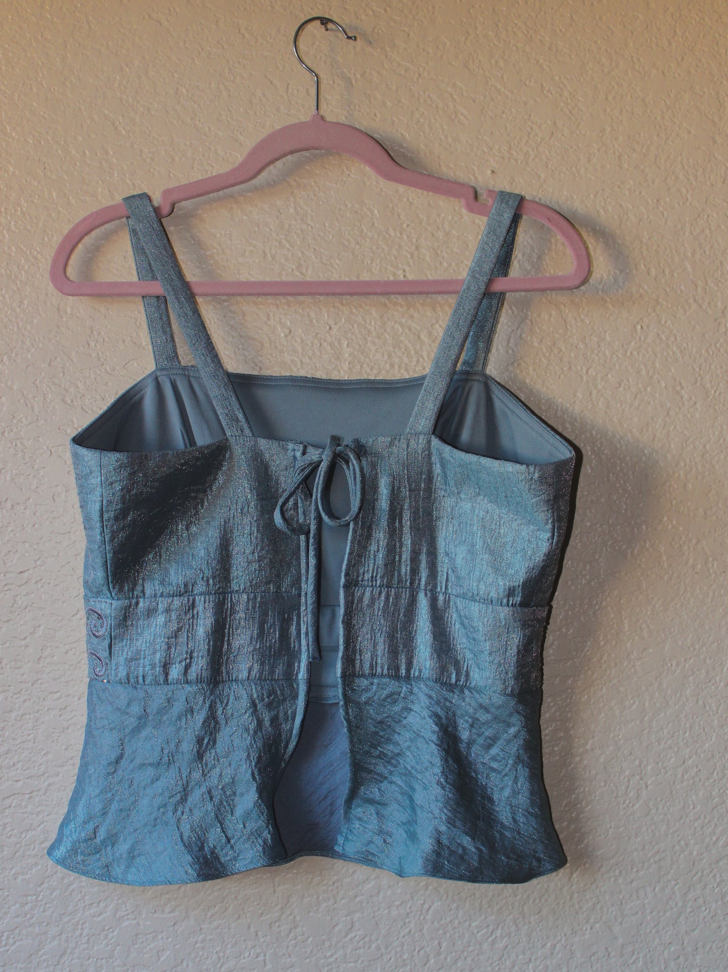 Princess Treatment Reworked Tank