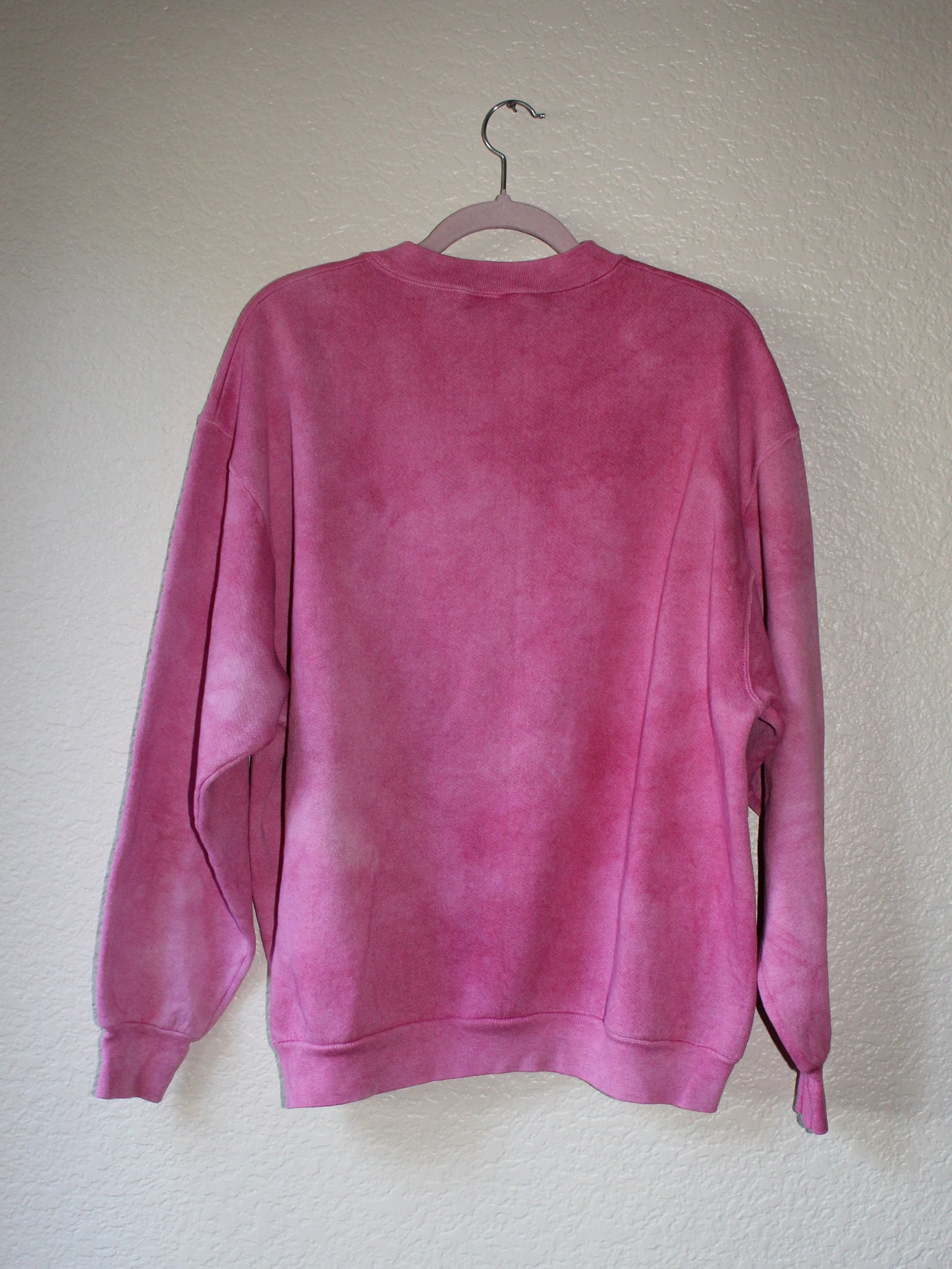 Lagniappe Reworked Sweatshirt