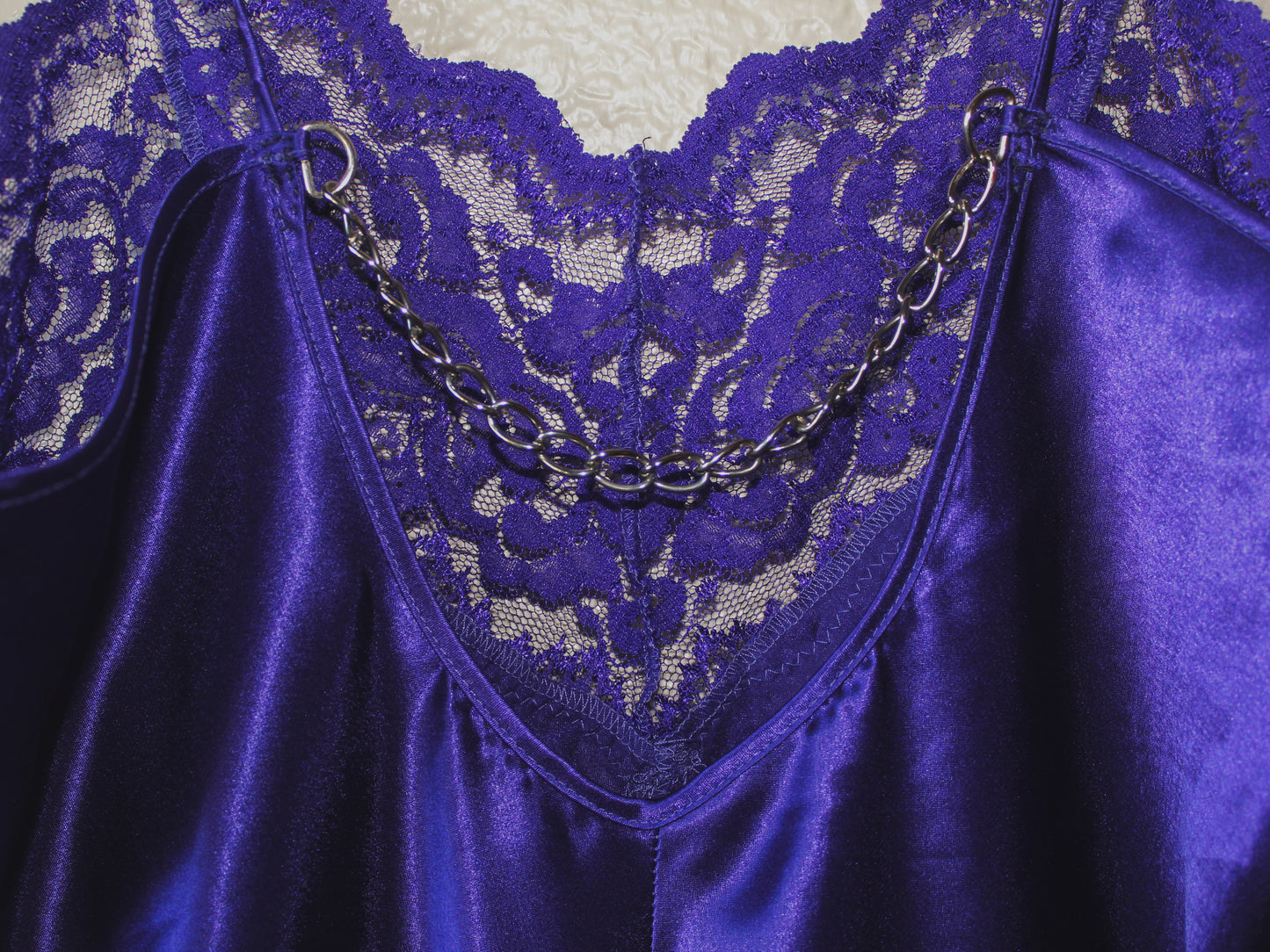 Chained Reworked Slip