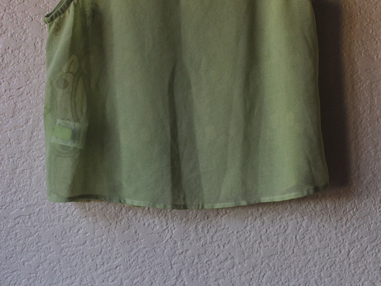 Think Green Reworked Tank