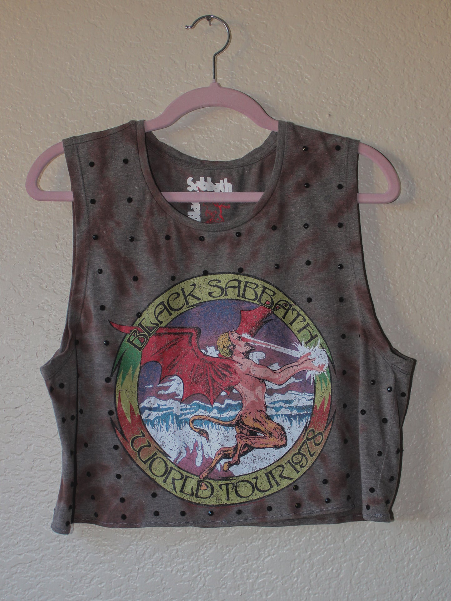 Am I Going Insane Reworked Tank