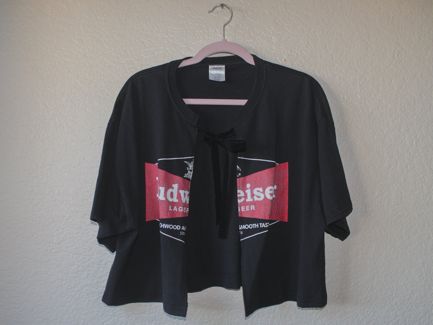 BUD-WEI-SER Reworked Tee