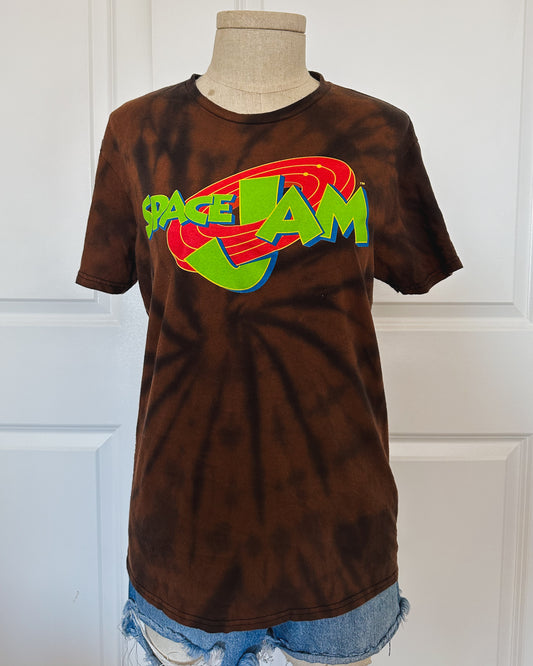 Game On Space Jam Reworked Tee