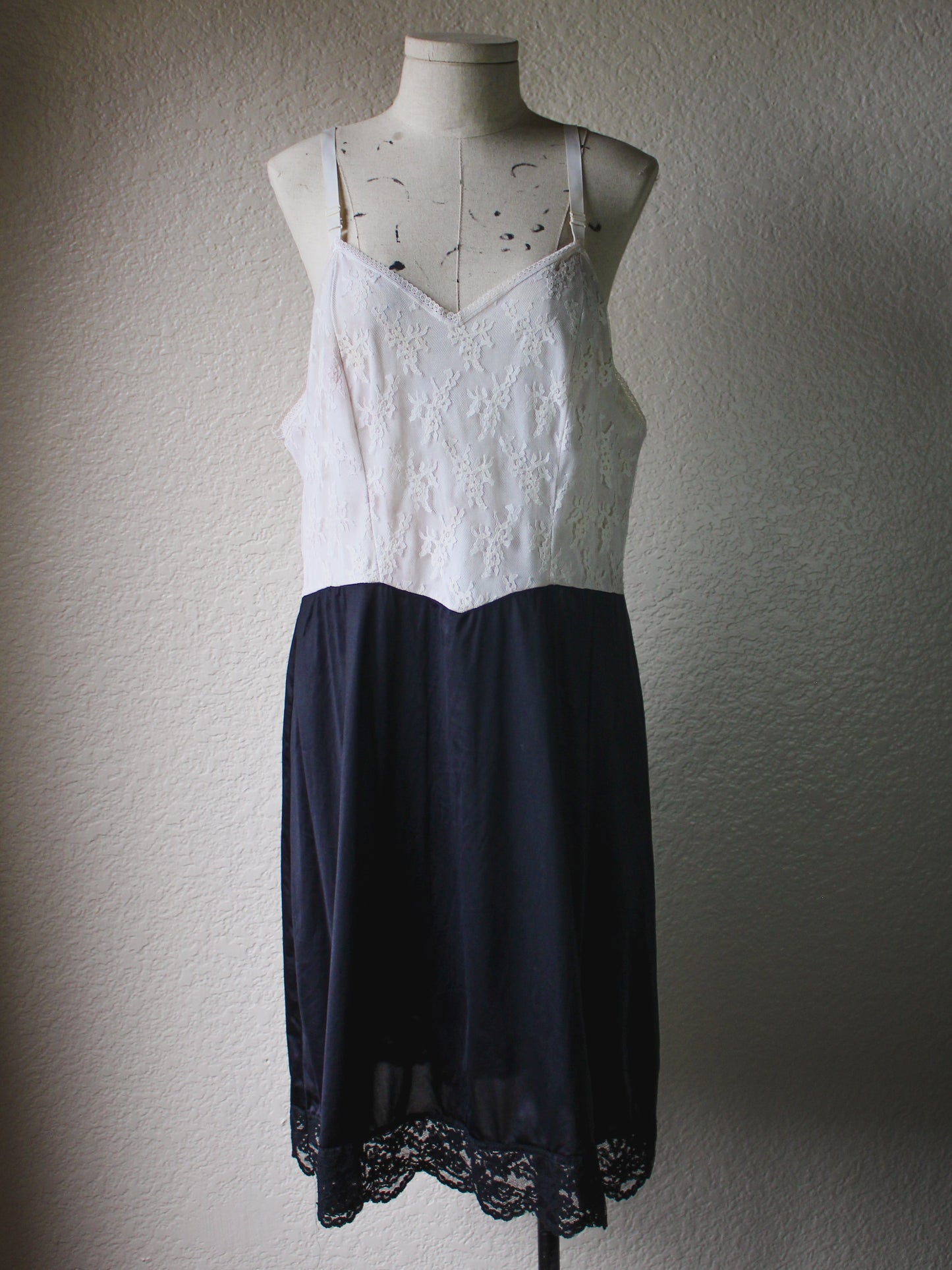 Be Mine Carol Brent Slip Dress