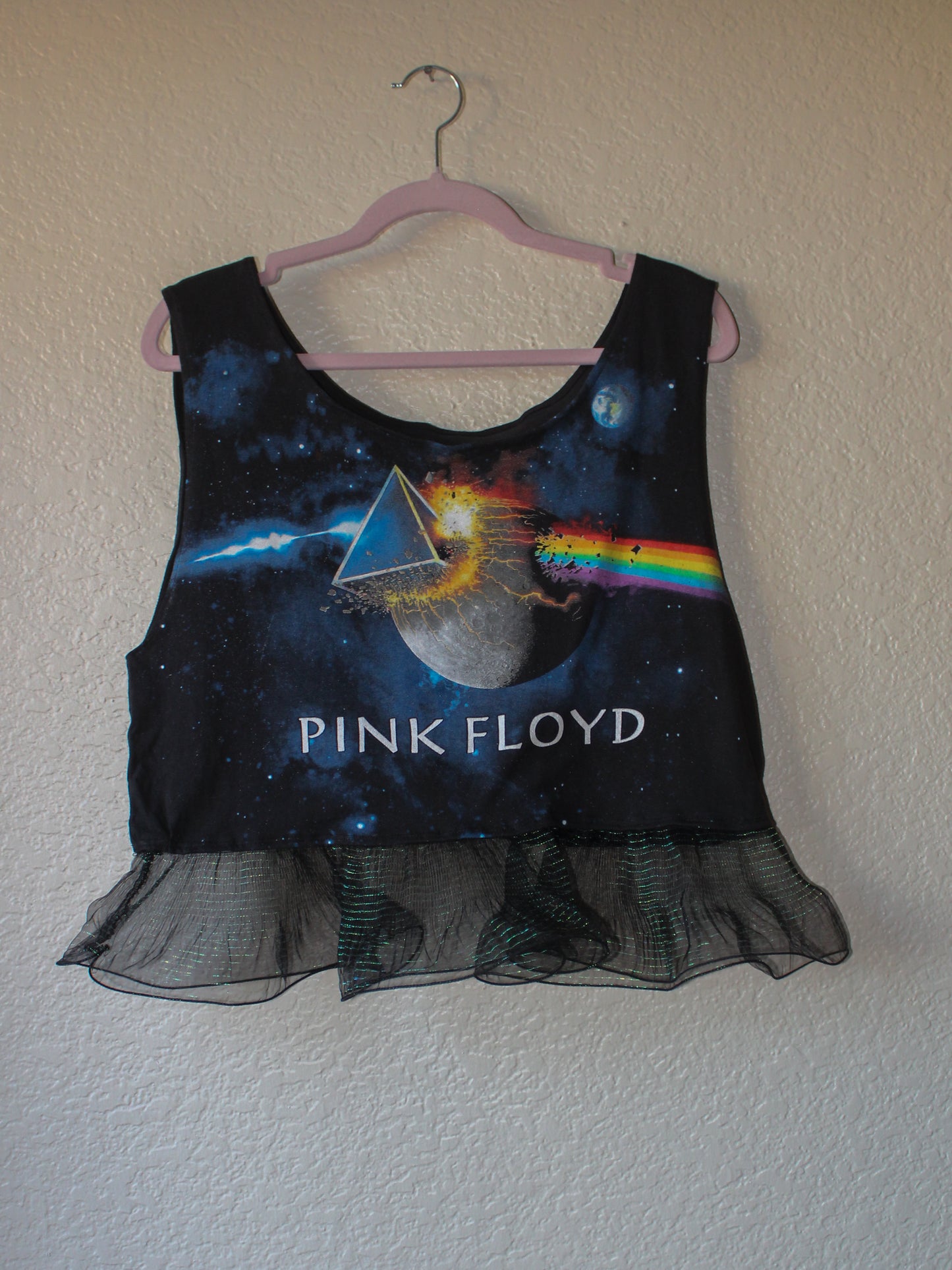 The Darkside of the Moon Reworked Tank