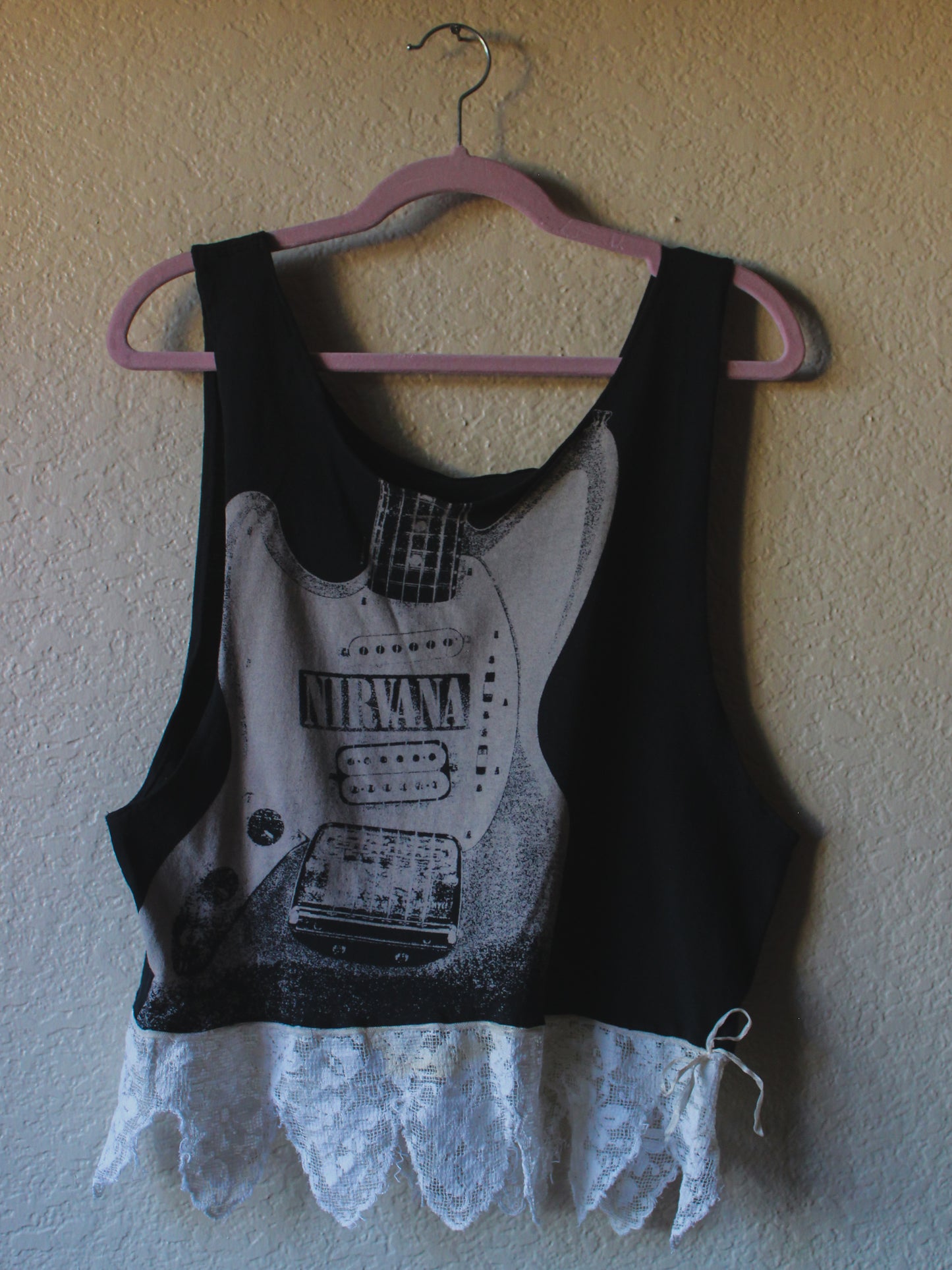 Come As You Are Reworked Tank