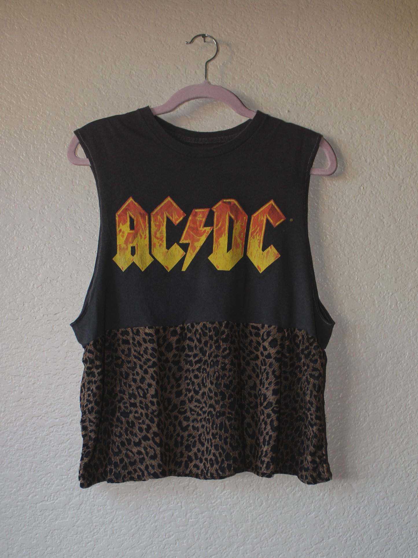 Highway to Hell Reworked Tank