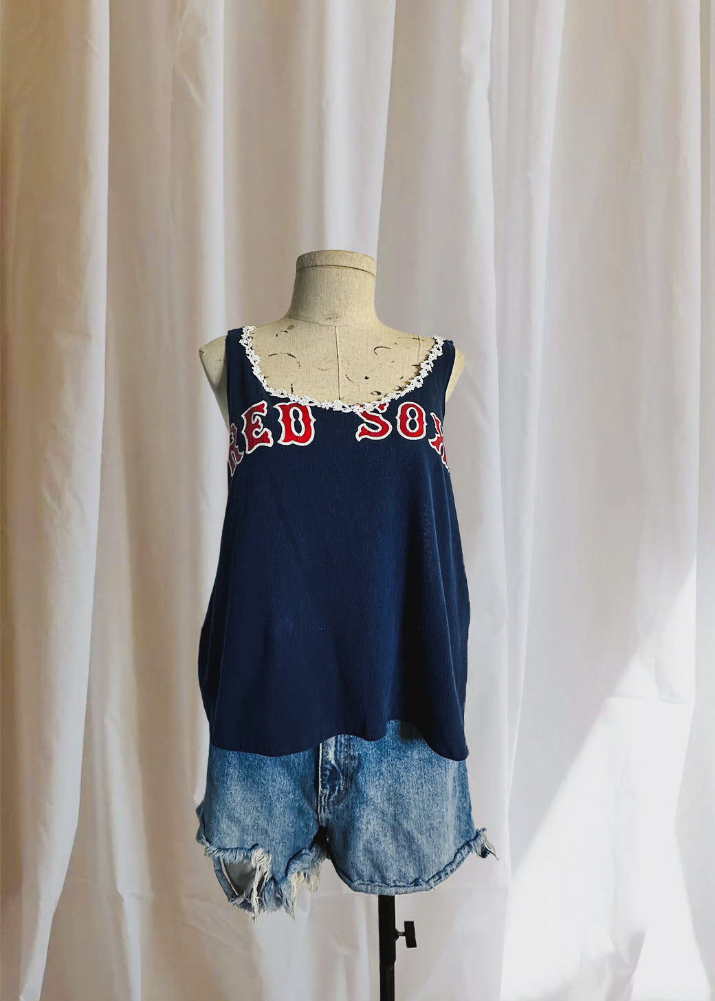 Red Sox Reworked Tank
