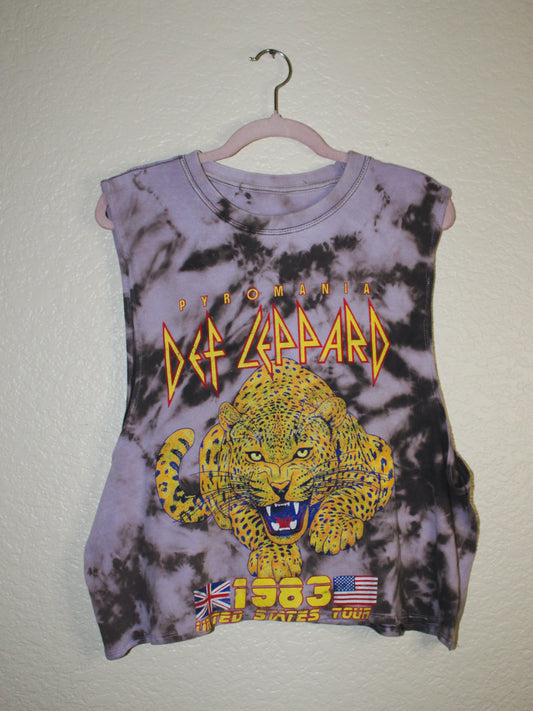 Pour Some Sugar on Me Reworked Tank