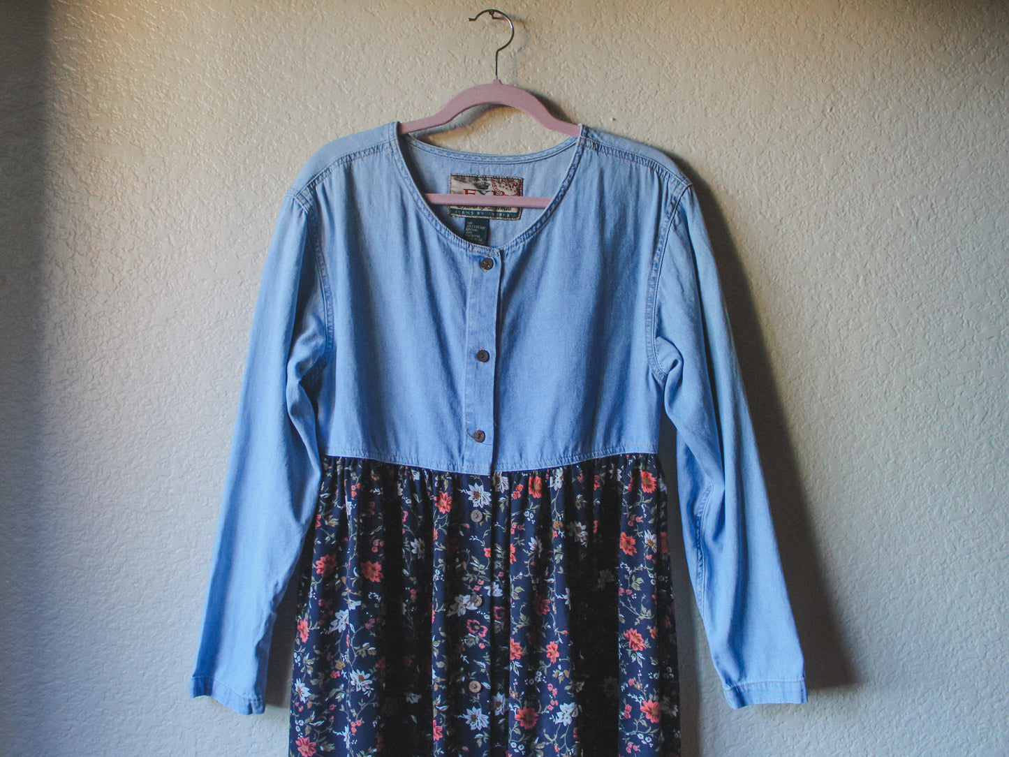 Fall in Love Vintage Express Maxi Dress