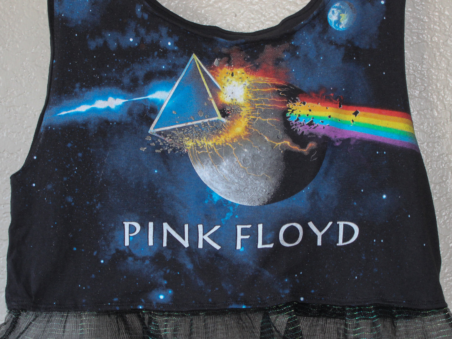 The Darkside of the Moon Reworked Tank