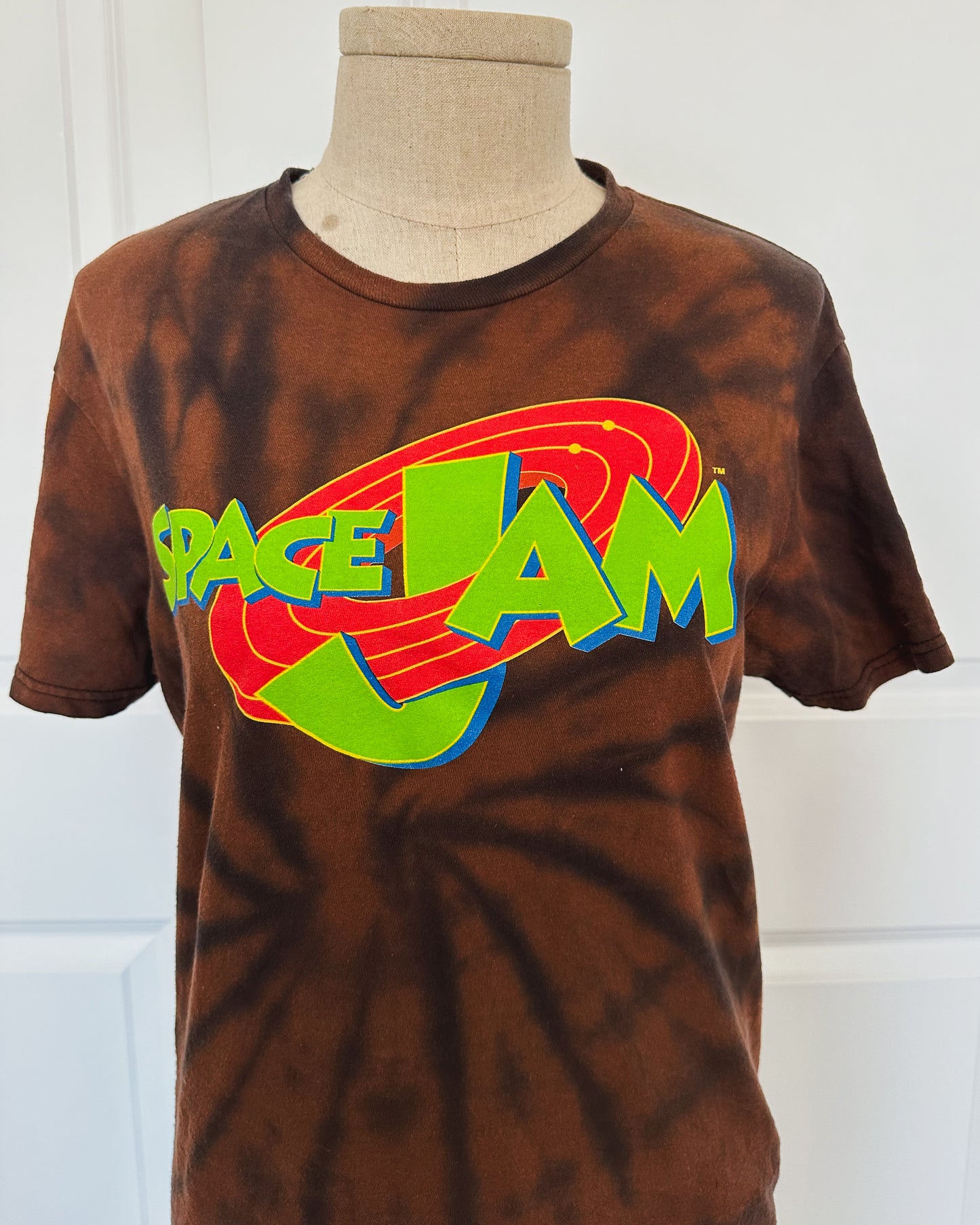 Game On Space Jam Reworked Tee