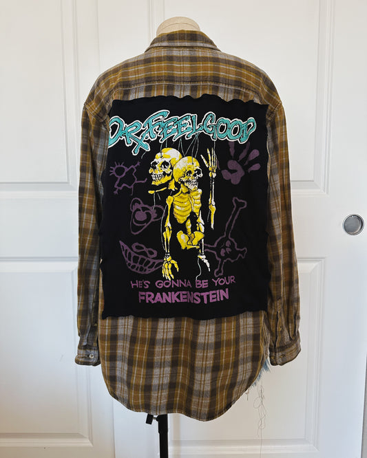 Dr. Feelgood Reworked Flannel