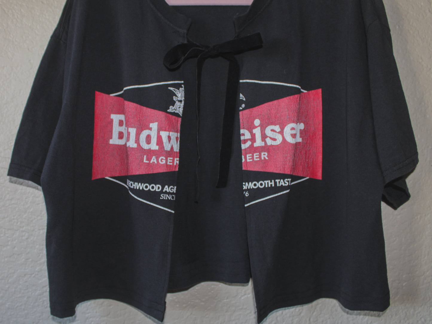 BUD-WEI-SER Reworked Tee