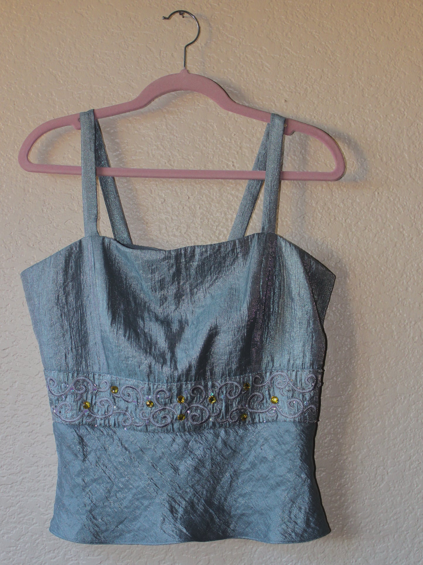 Princess Treatment Reworked Tank