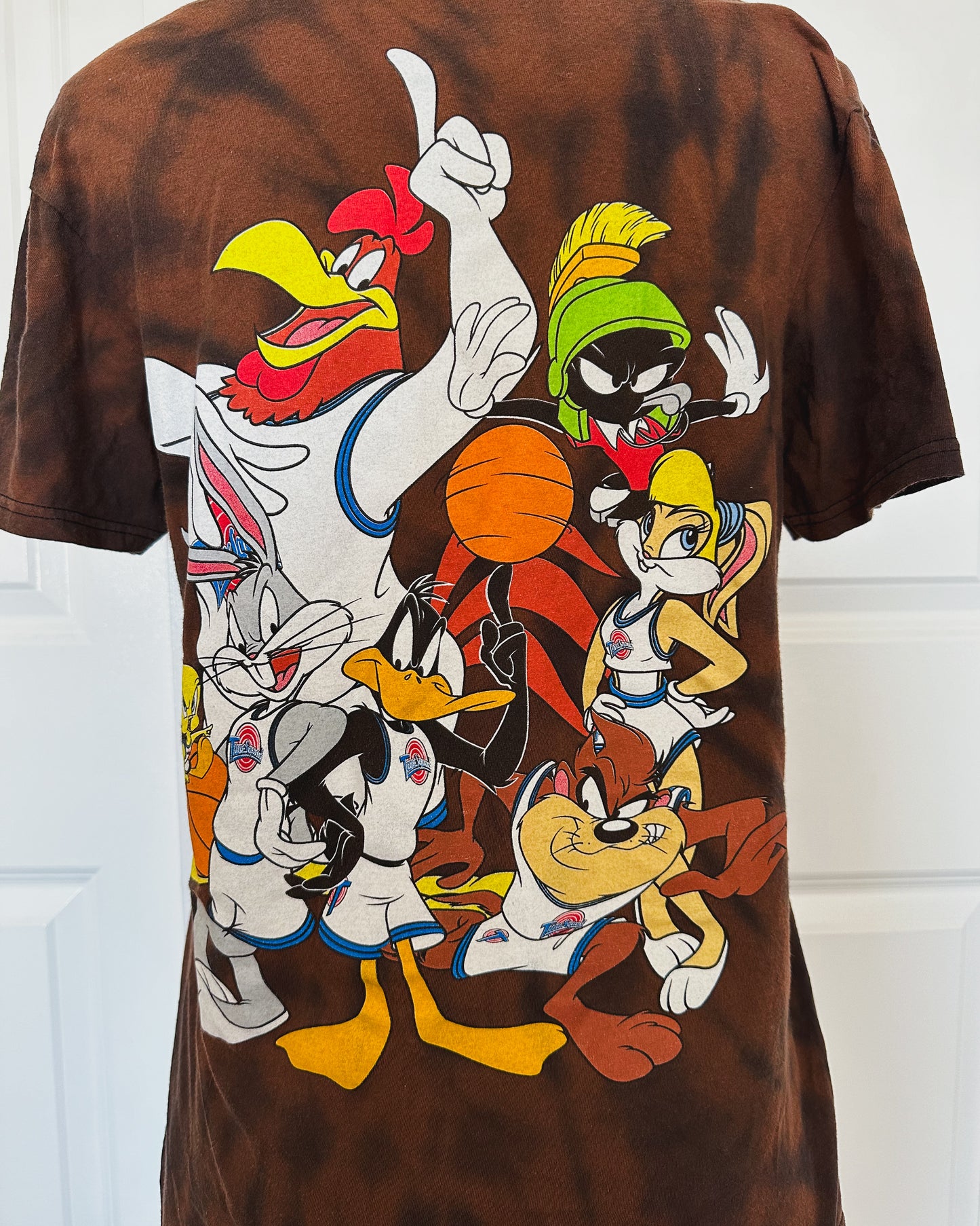 Game On Space Jam Reworked Tee