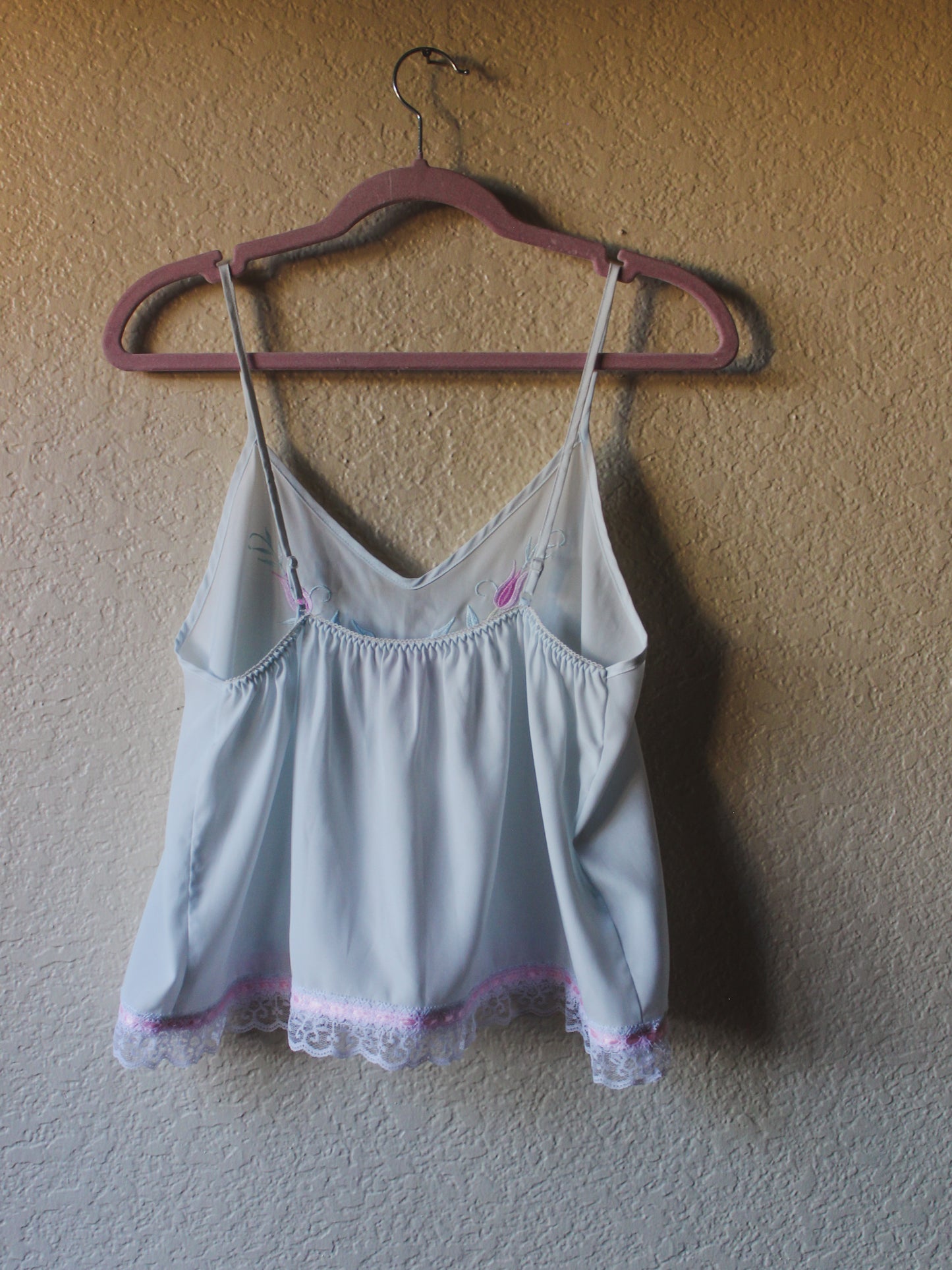 Secret Garden Reworked Tank