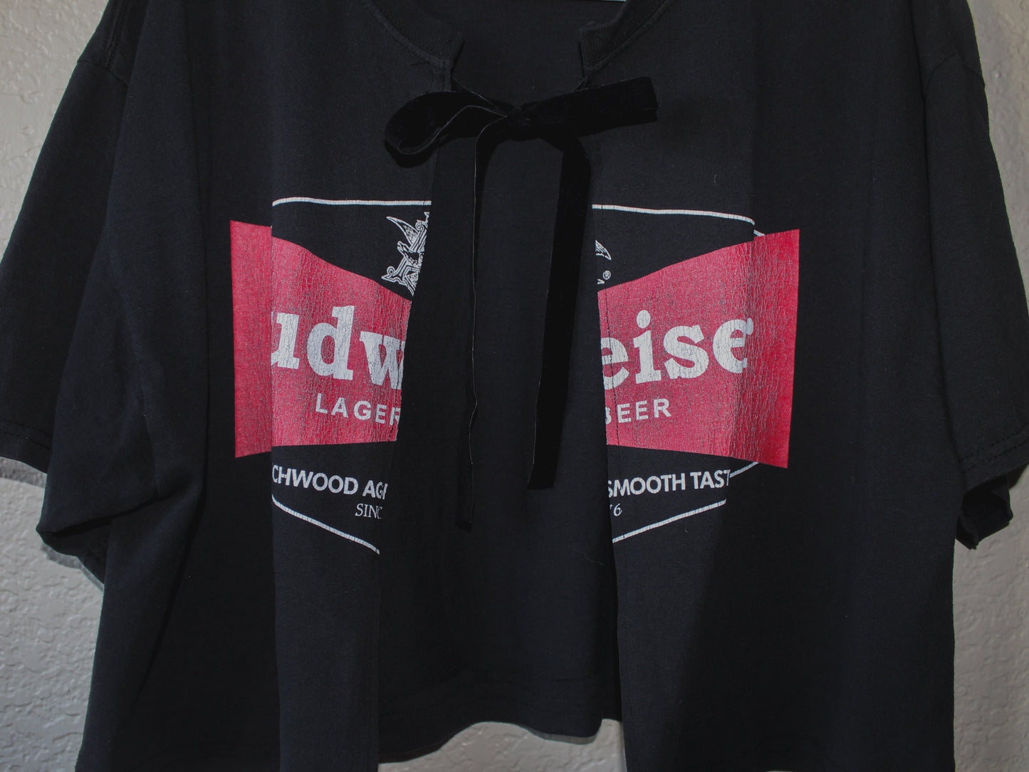 BUD-WEI-SER Reworked Tee