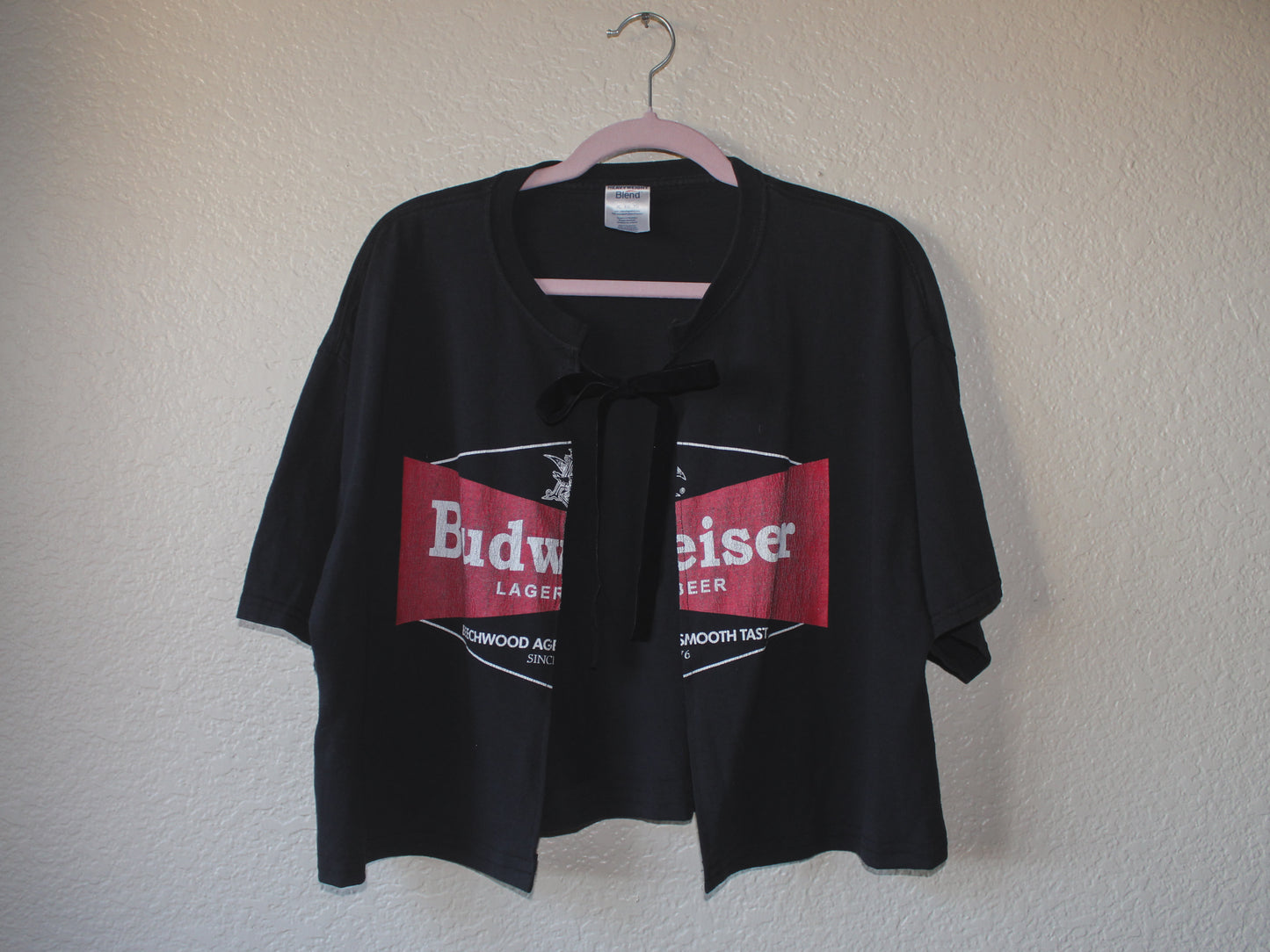 BUD-WEI-SER Reworked Tee