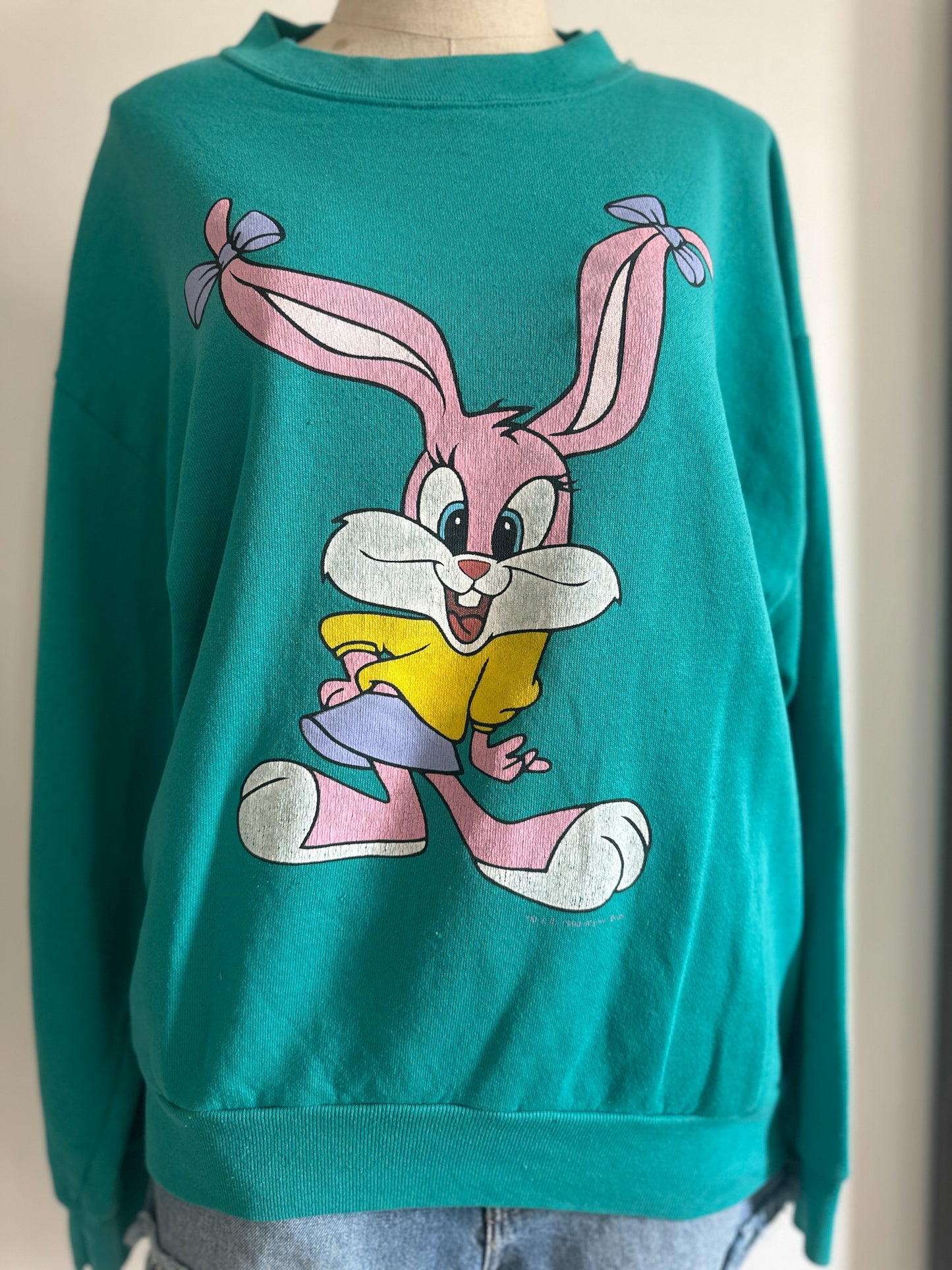 Babs Bunny 1993 Sweatshirt