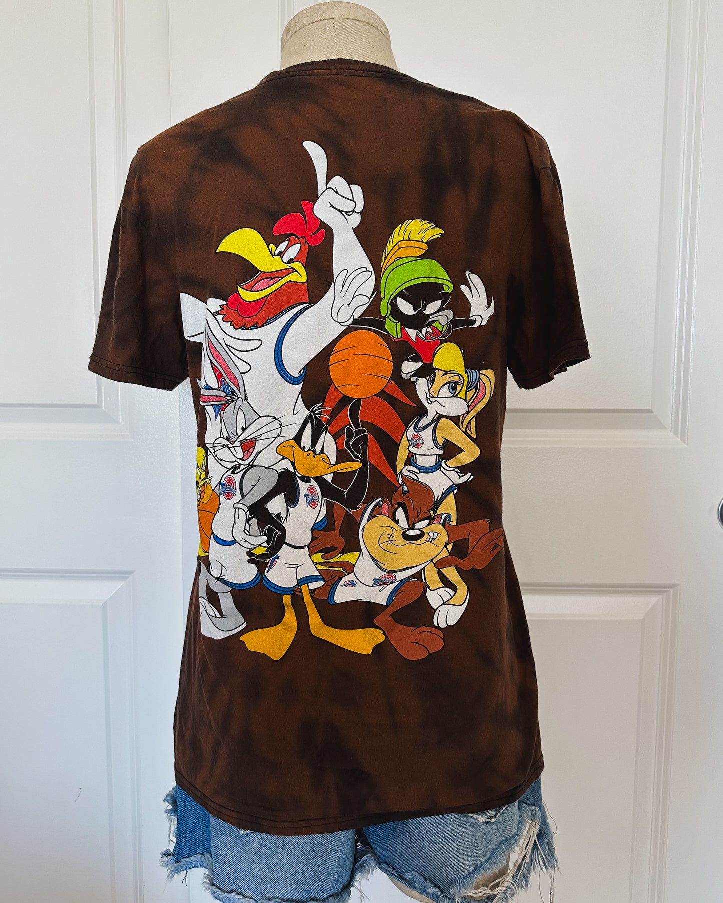 Game On Space Jam Reworked Tee