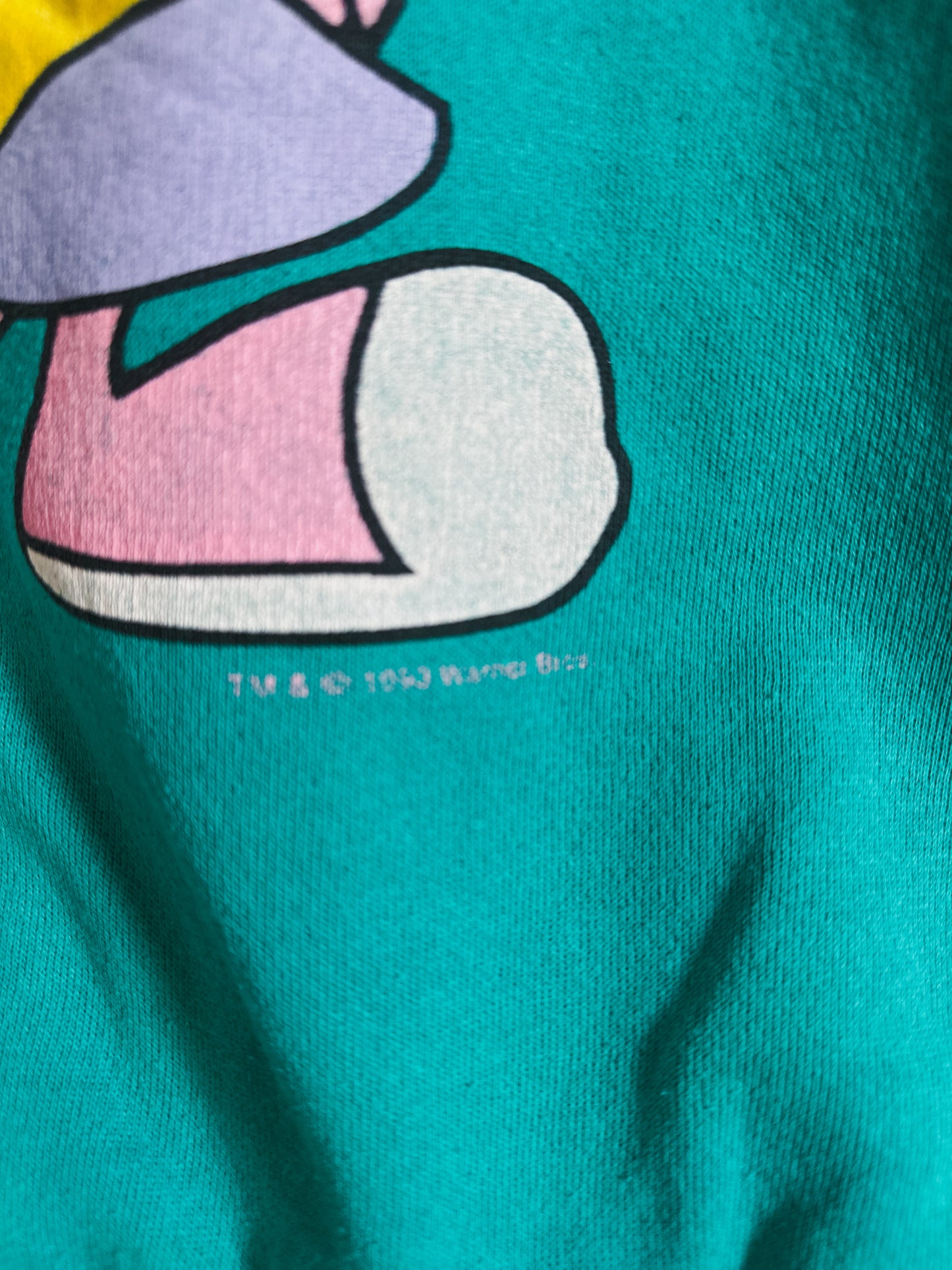 Babs Bunny 1993 Sweatshirt