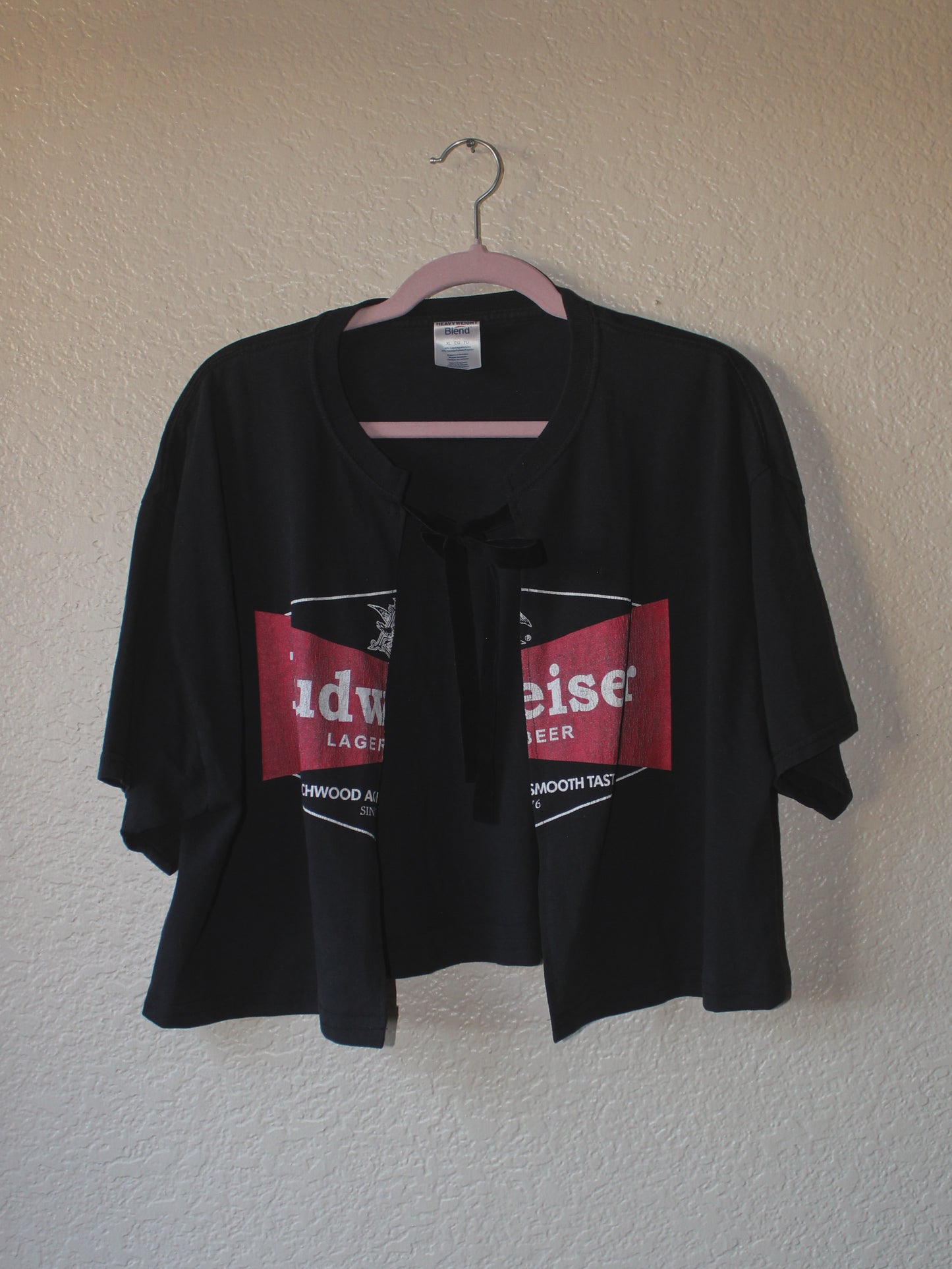 BUD-WEI-SER Reworked Tee