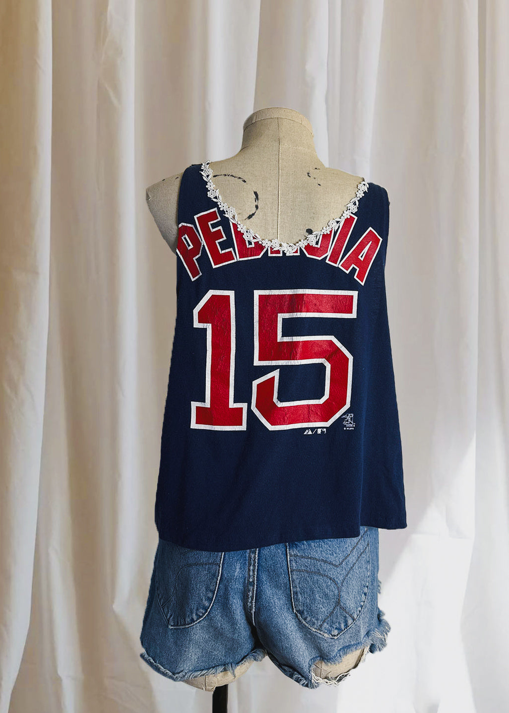 Red Sox Reworked Tank