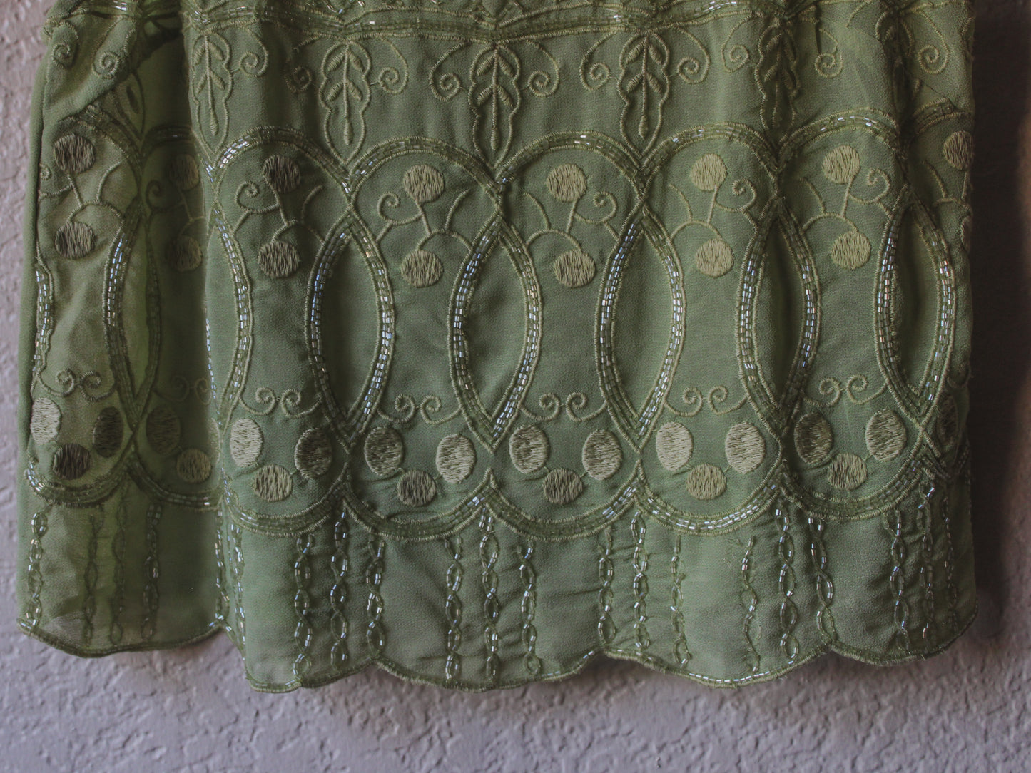 Think Green Reworked Tank