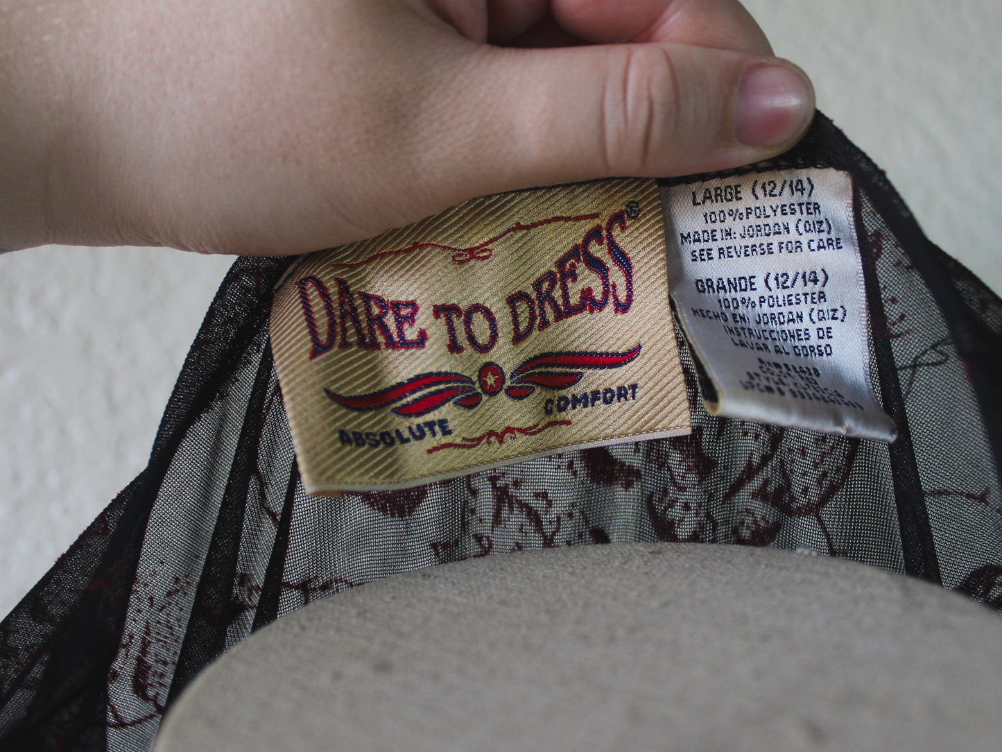 Call Me Rose Dare To Dress Duster