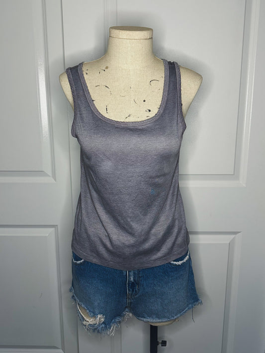 Grey Skies Tank Top