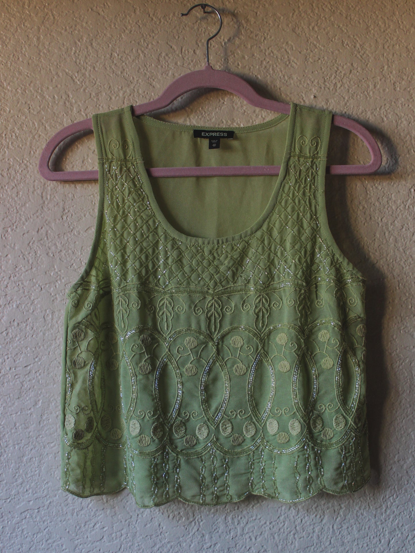 Think Green Reworked Tank