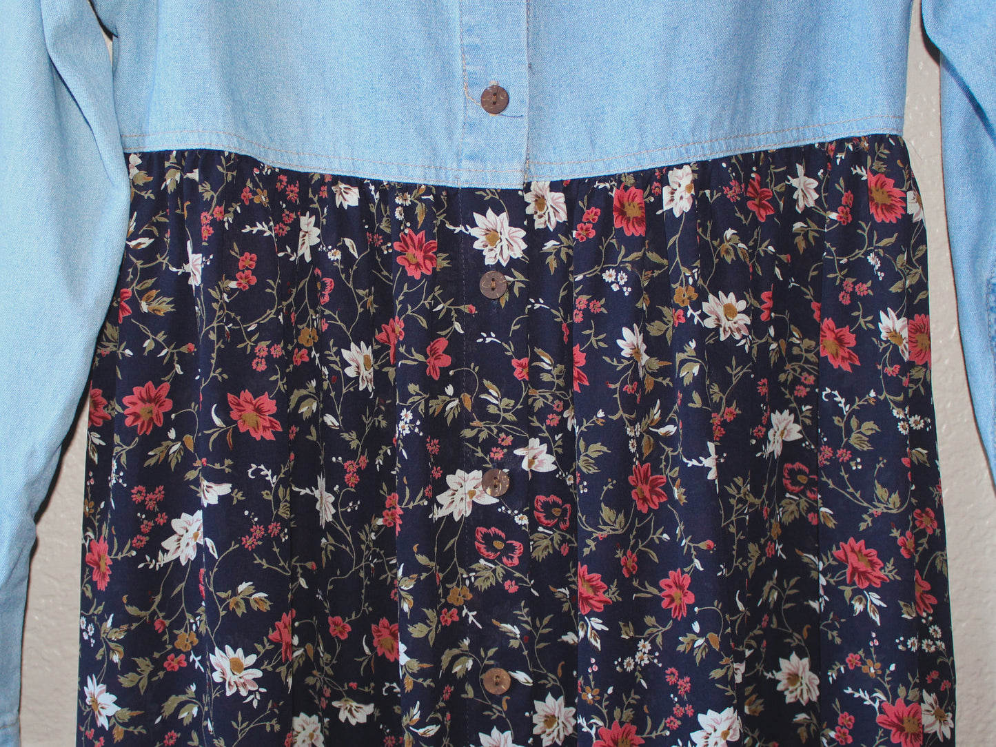 Fall in Love Vintage Express Maxi Dress