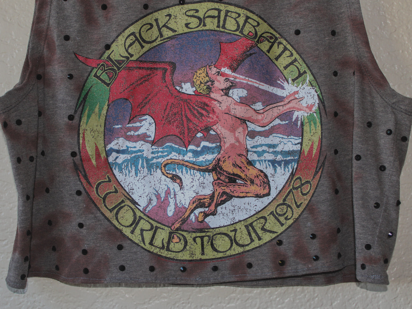 Am I Going Insane Reworked Tank