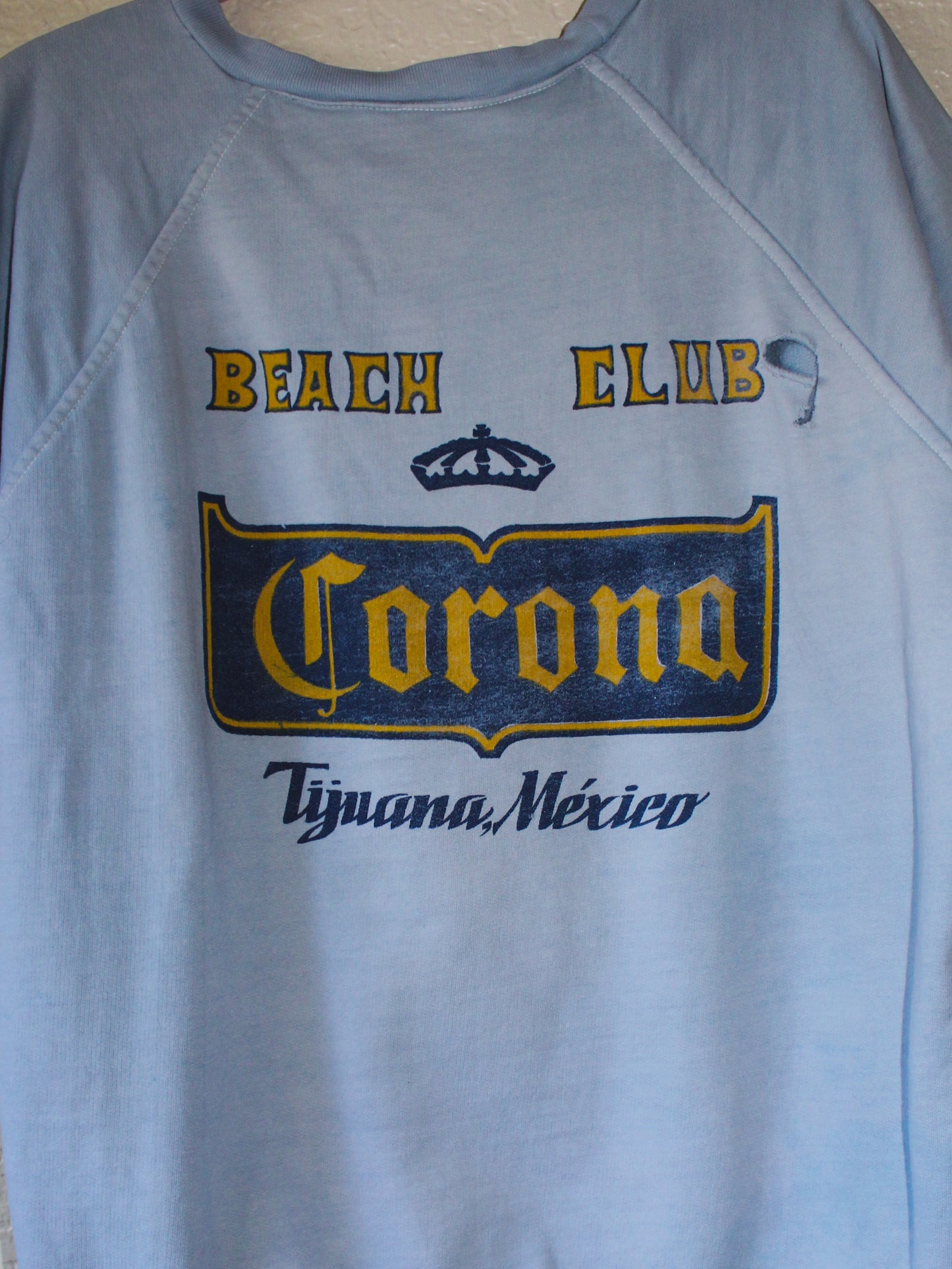 Can I Have a Corona? Reworked Tee