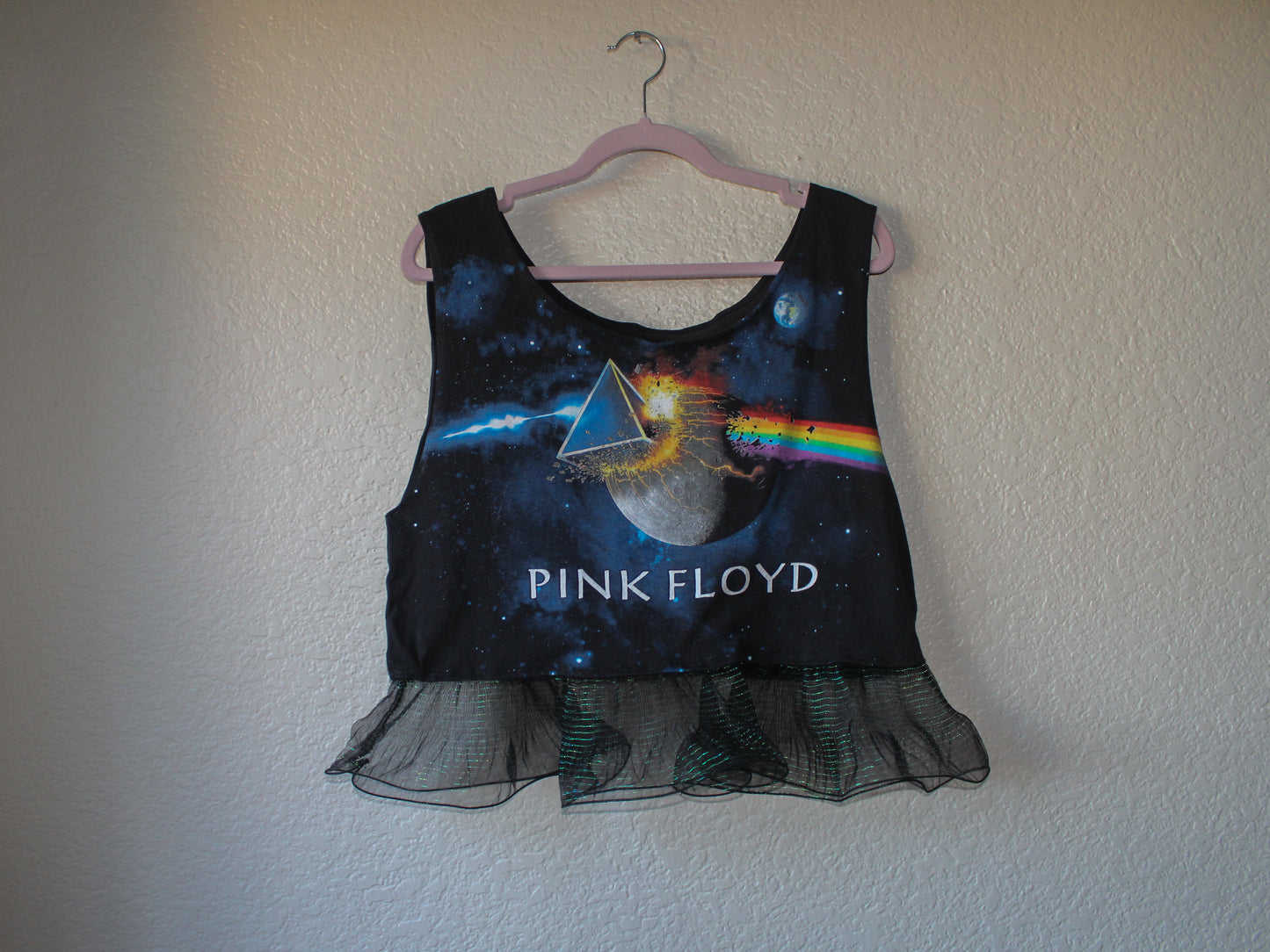 The Darkside of the Moon Reworked Tank