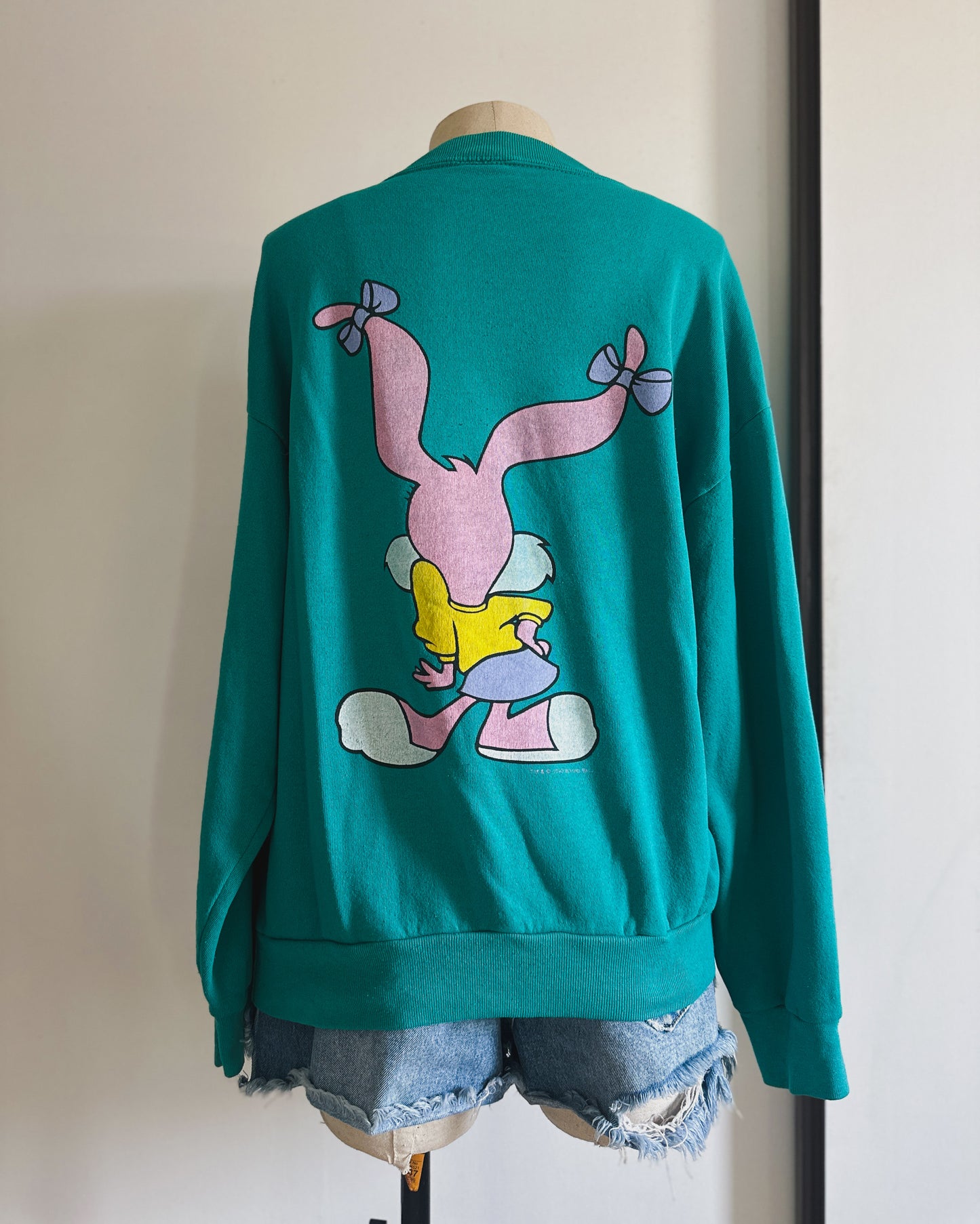 Babs Bunny 1993 Sweatshirt