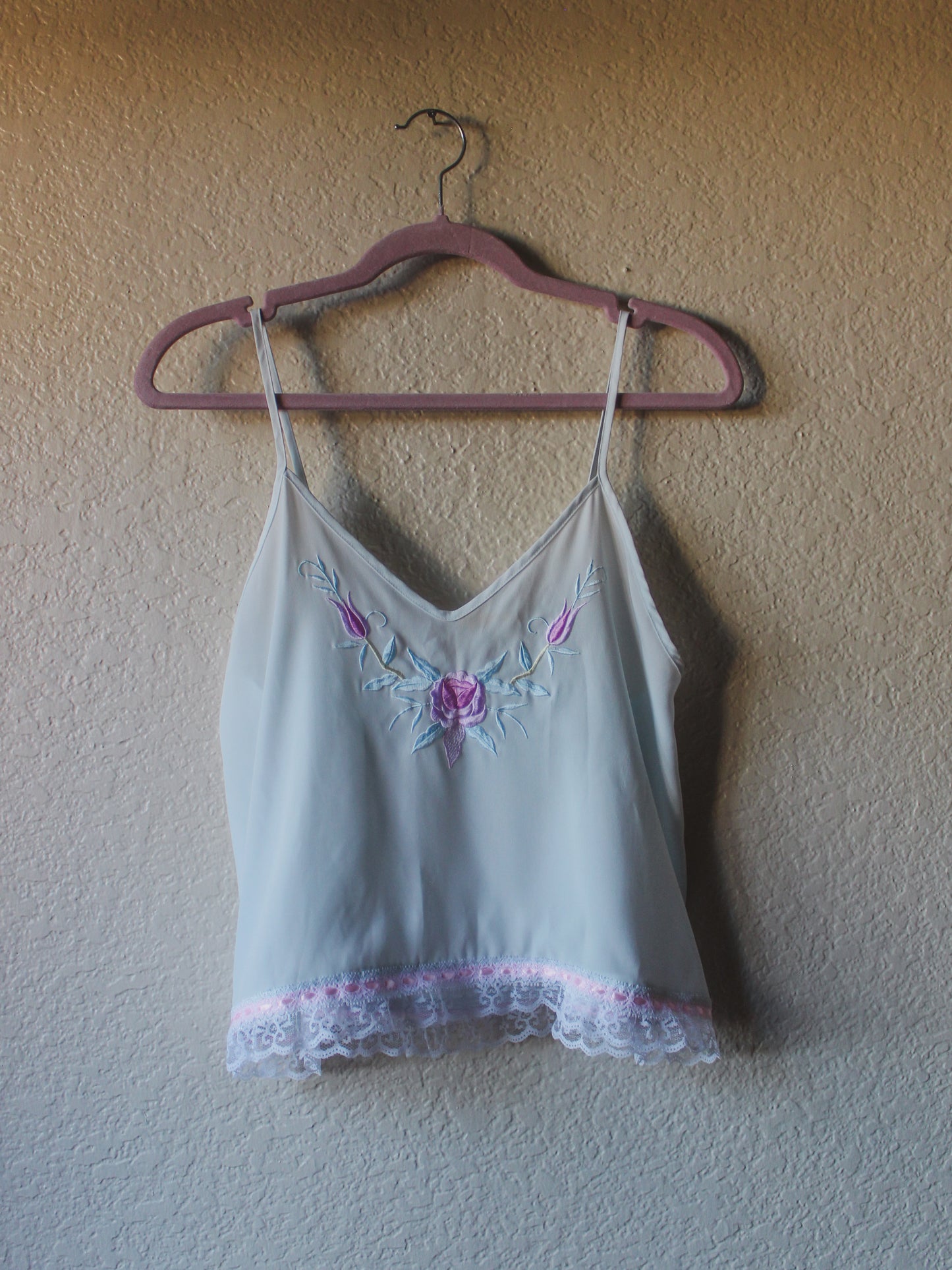 Secret Garden Reworked Tank