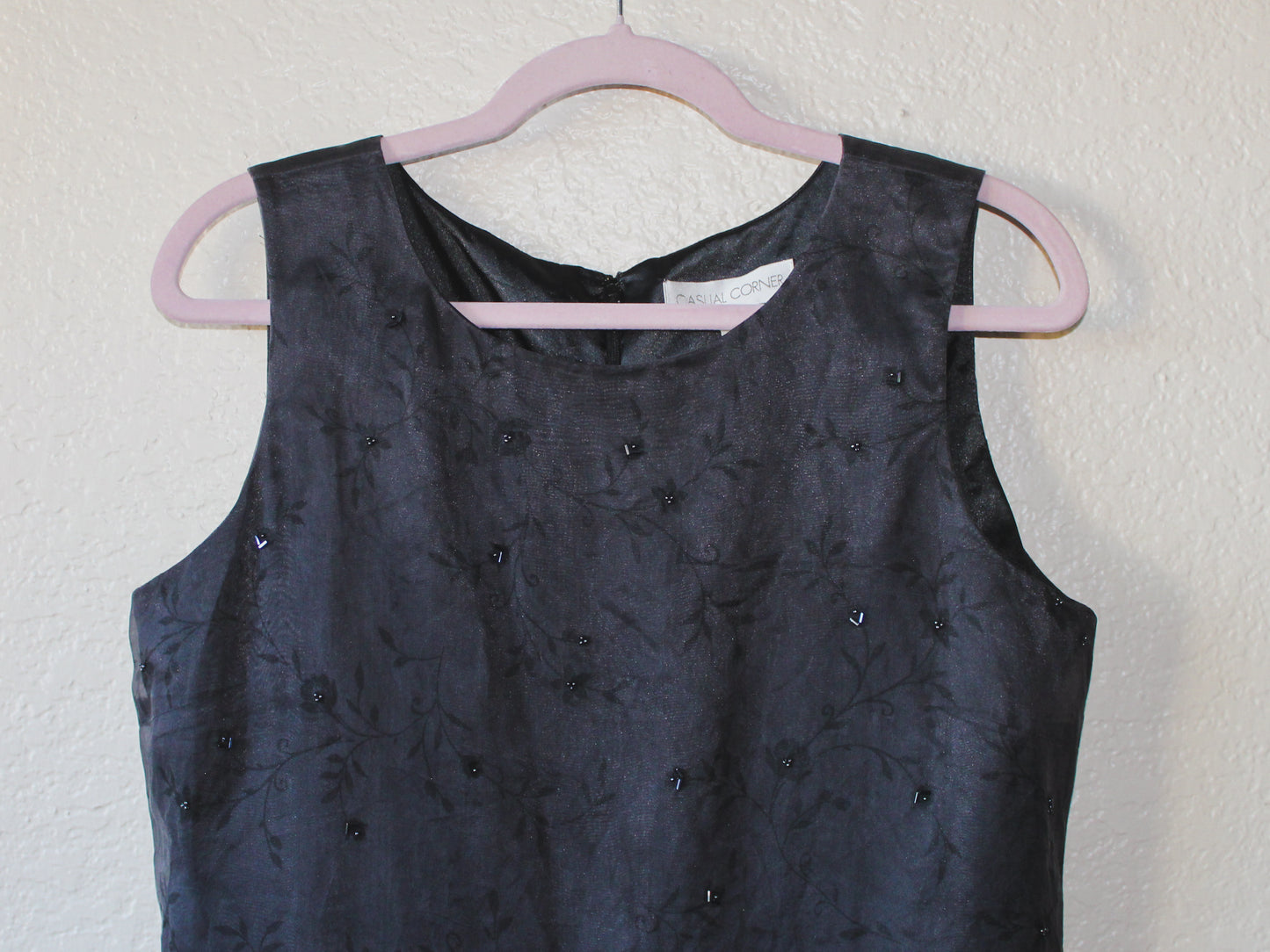 As If Reworked Dress