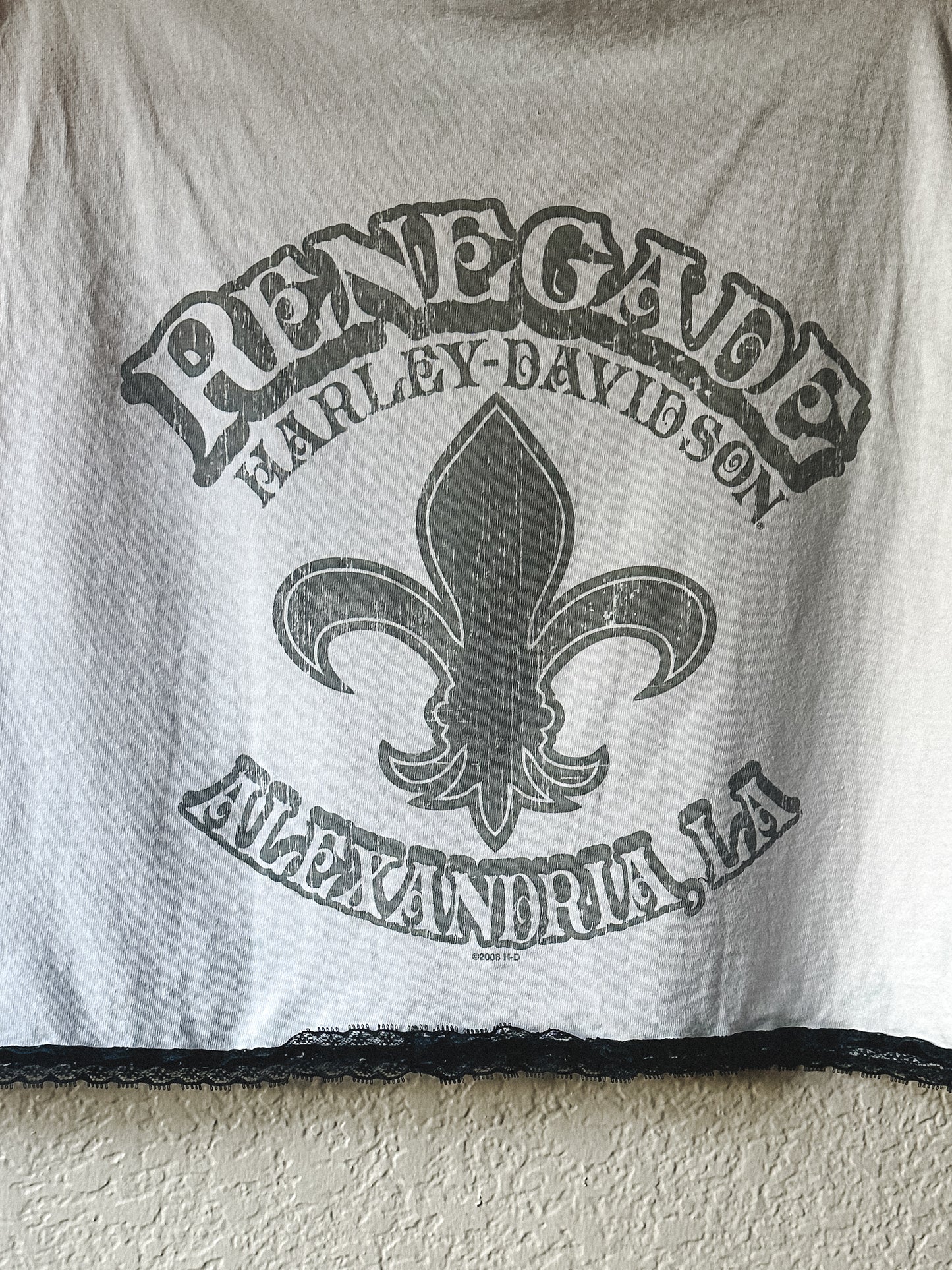 Ride Like a Lady Reworked Tank