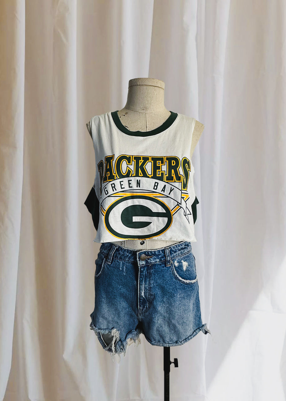 Cheesehead Reworked Tank