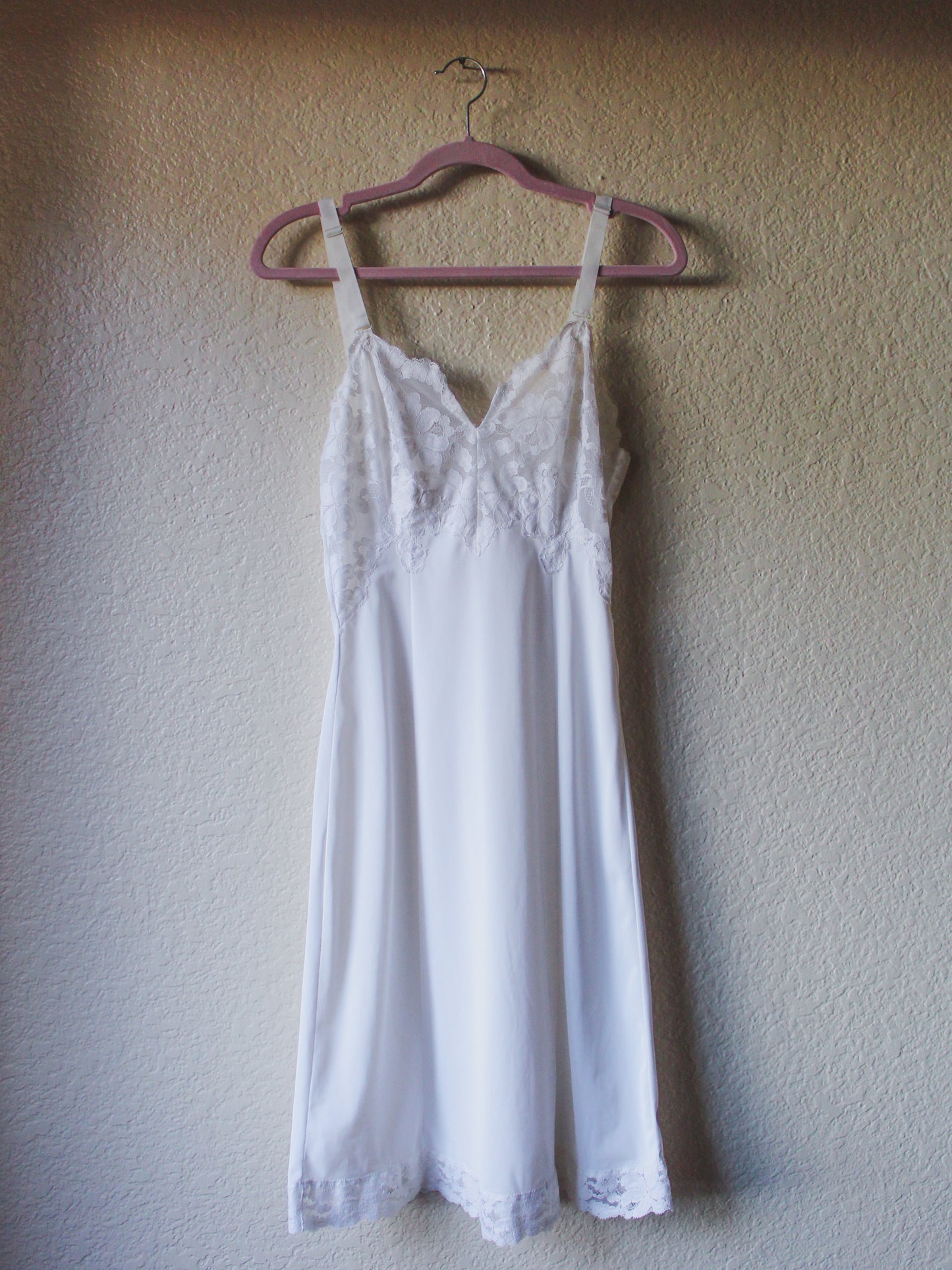 No Angel Slip Dress
